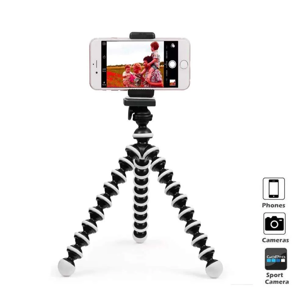 Gorilla Tripod Fully Flexible Tripod (6 Inch) - Image 7