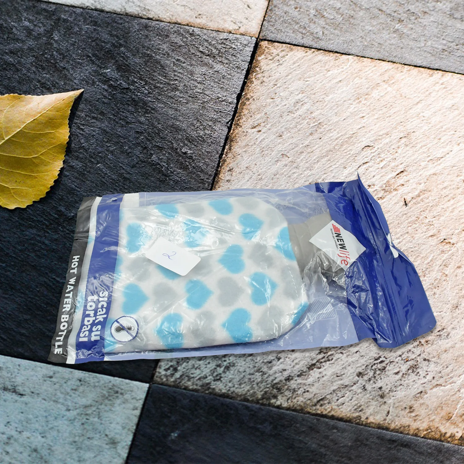 Hot Water Bag with Cover for Pain Relief & Cramps, Leak-Proof Therapy Bottle (1 Pc) - Image 8