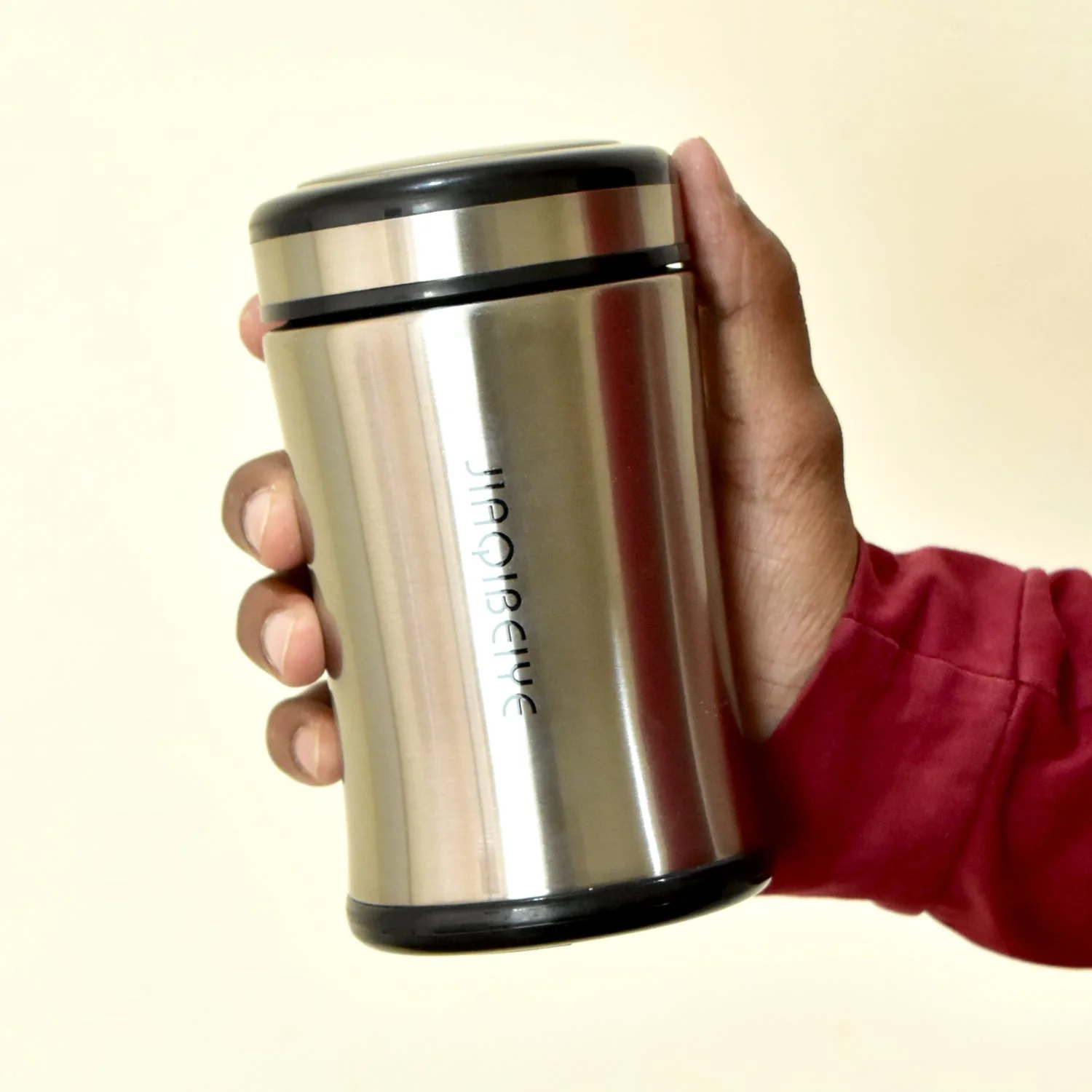 Stainless Steel Bottle for Water & Beverages (300ML Approx.) - Image 6