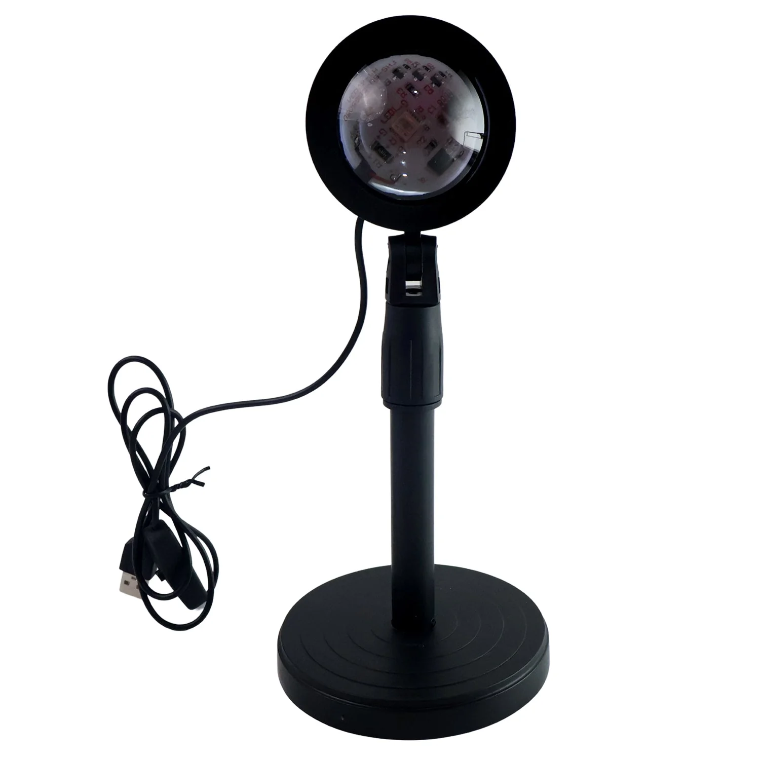 Multi Colors Sunset Lamp, Sunset Projection Lamp LED Night Lights - Image 7