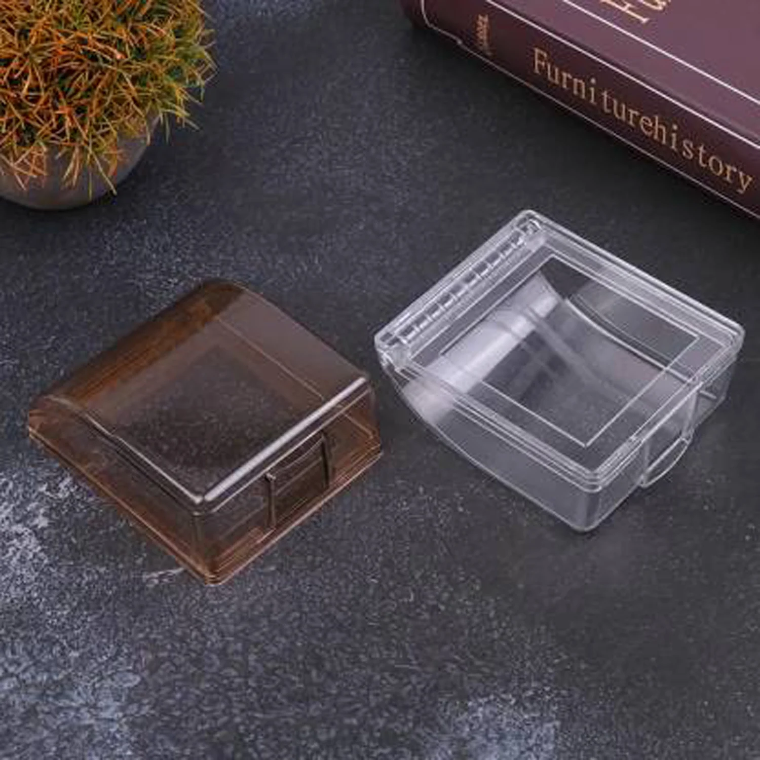 Weatherproof Outlet Cover Outdoor Plug Receptacle Protector for Bathroom Clear (1 pc) - Image 4