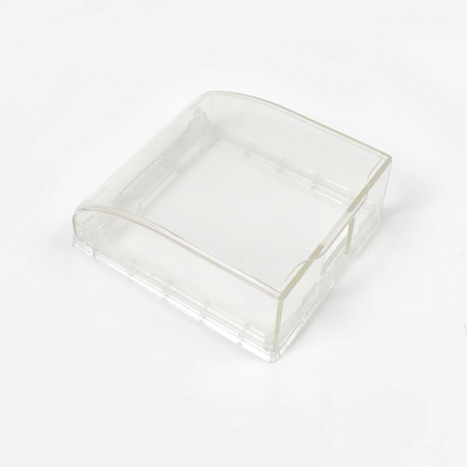 Weatherproof Outlet Cover Outdoor Plug Receptacle Protector for Bathroom Clear (1 pc) - Image 6