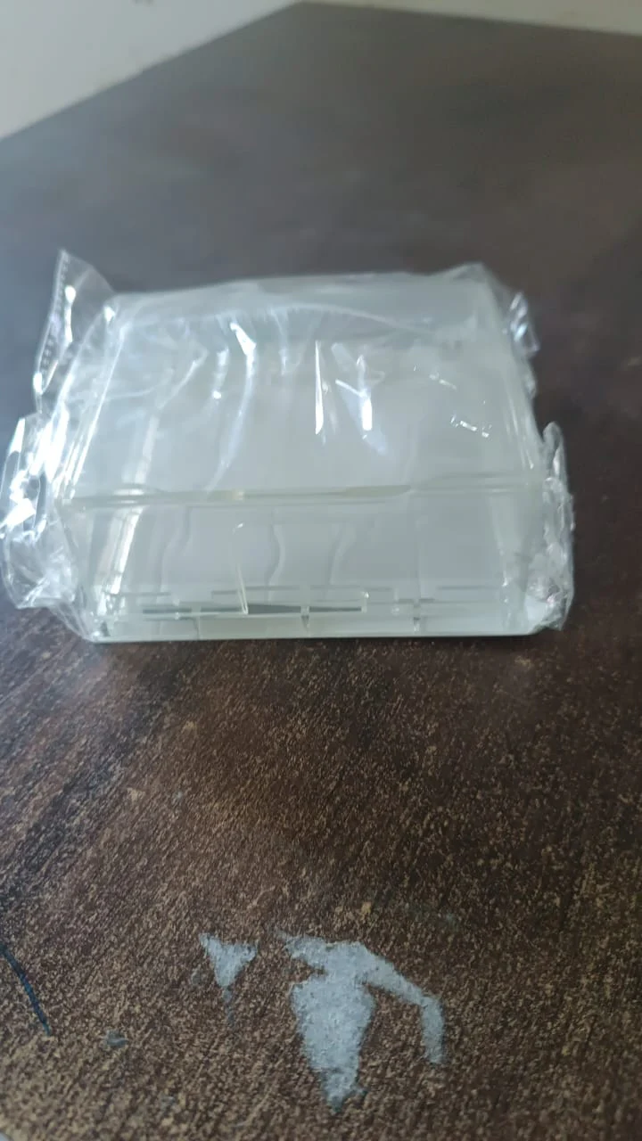Weatherproof Outlet Cover Outdoor Plug Receptacle Protector for Bathroom Clear (1 pc) - Image 8