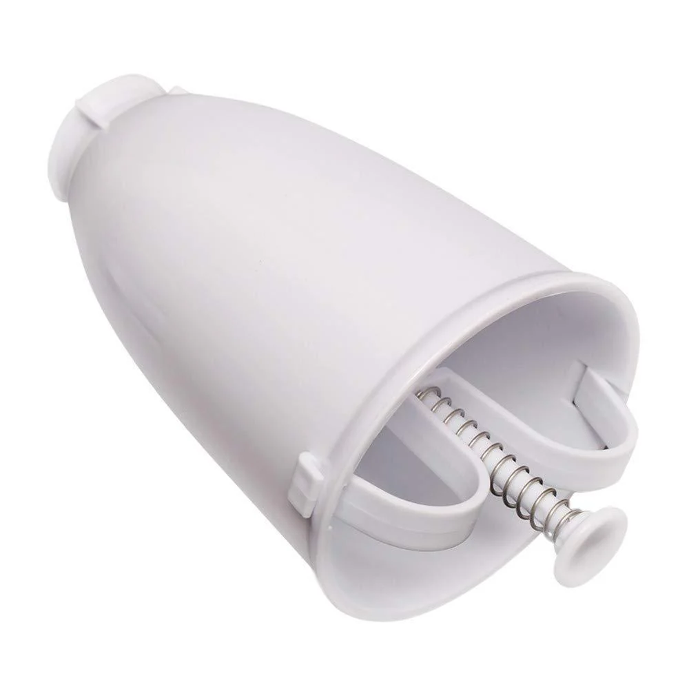 Mini Donut Maker Dispenser - Plastic Vada / Meduwada Maker - Image 3