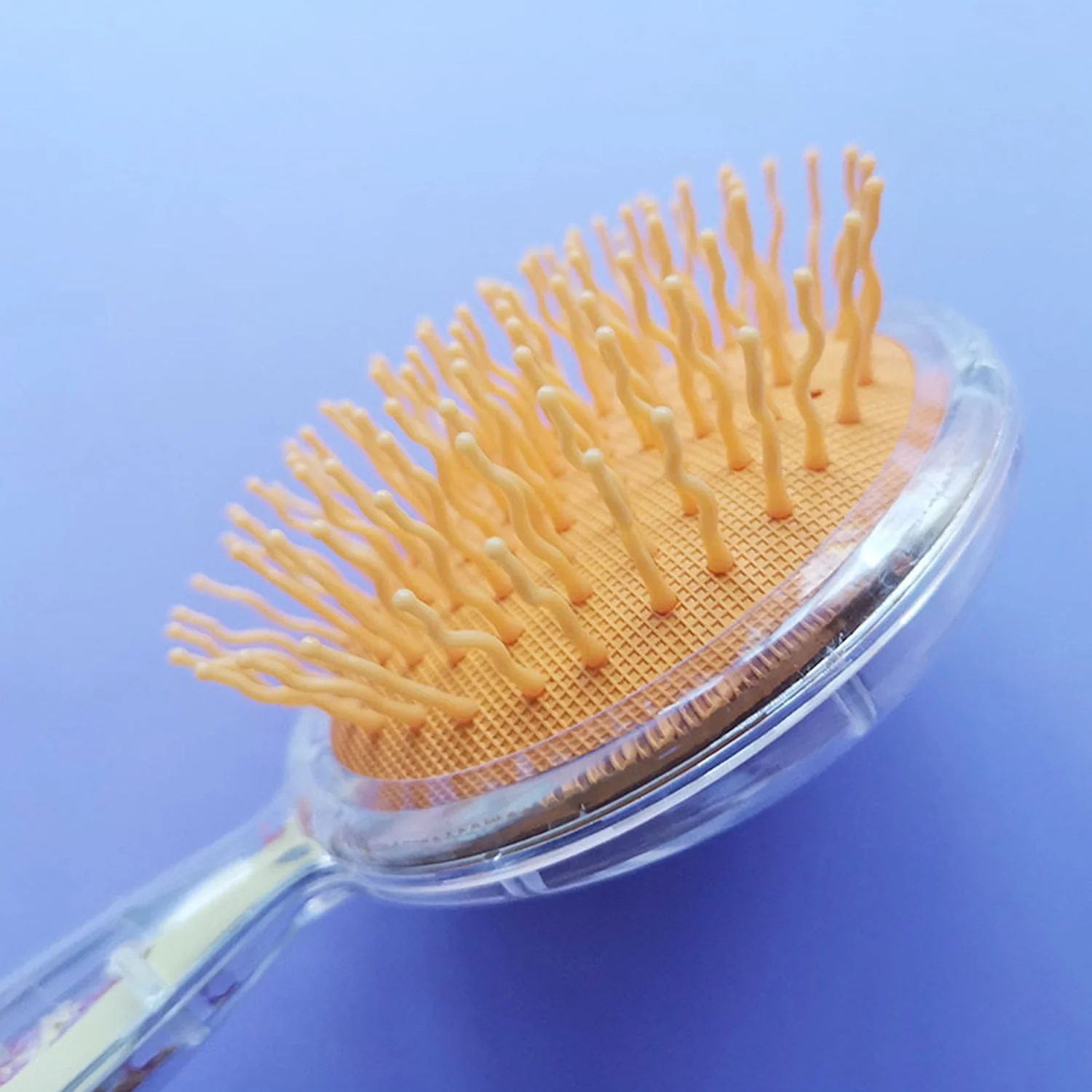Hair Brush for Kids Detangling Anti-static Soft Massage for Braids Curly Straight - Image 6