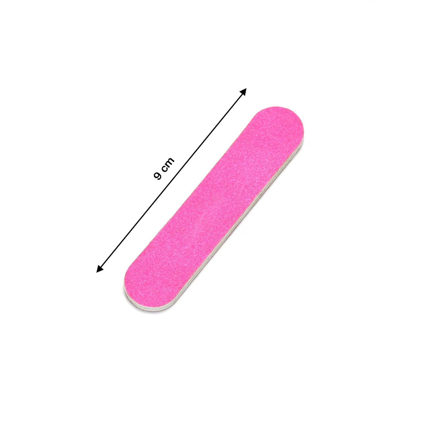 PROFESSIONAL NAIL FILER DOUBLE SIDED FOR NAIL SHAPER NAIL FILE ( 1 PCS ) - Image 5