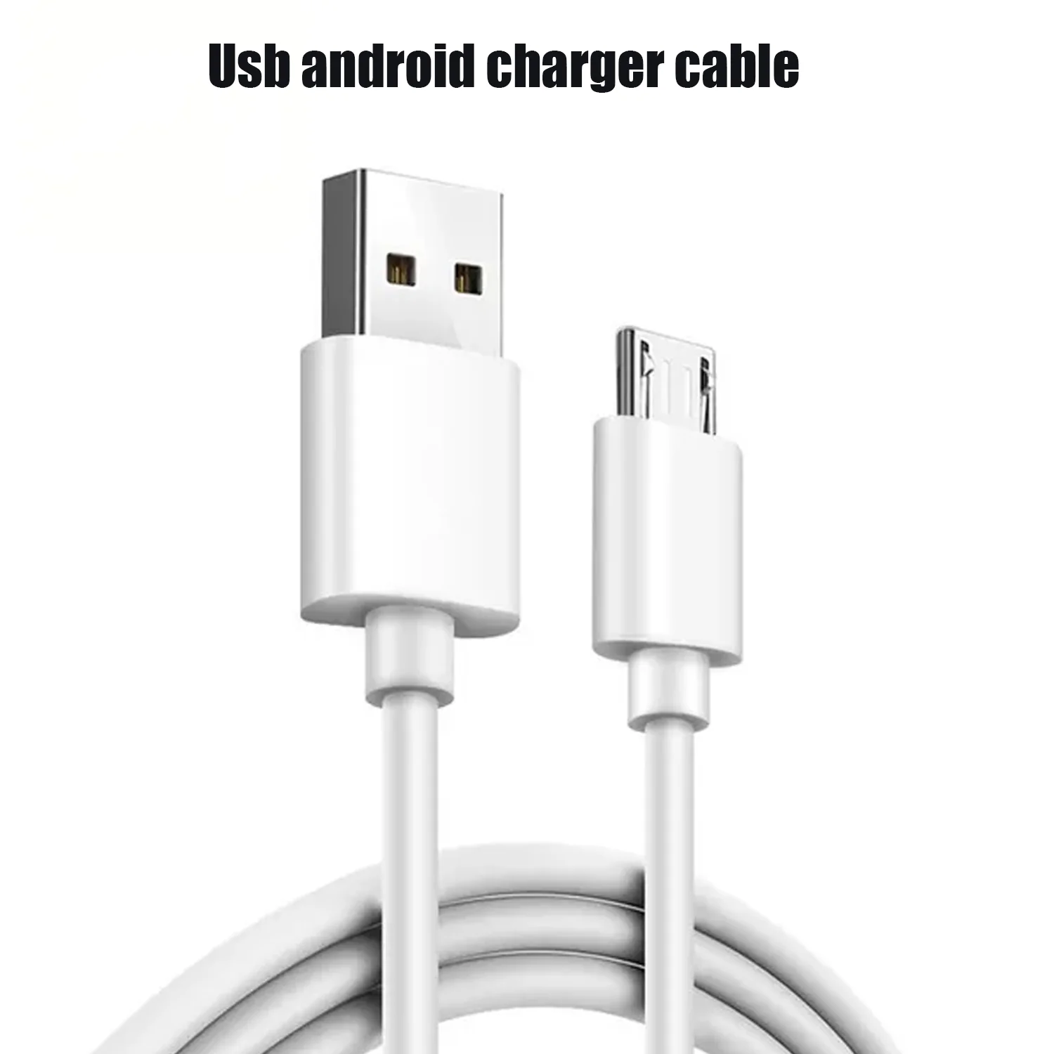 Fast Charging for android & Data Transfer Extra Tough Long Micro Cable for All Compatible Smartphone and Tablets - Image 4