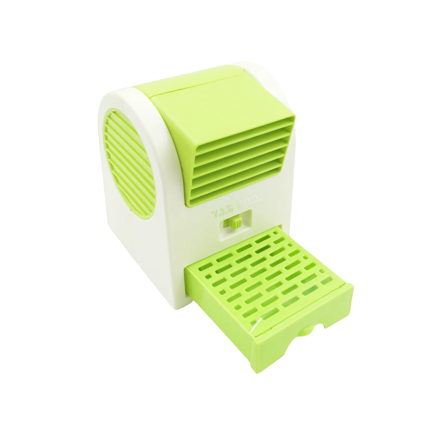 Rechargeable Mini Personal Air Cooler – Desktop Cooling Fan - Image 4