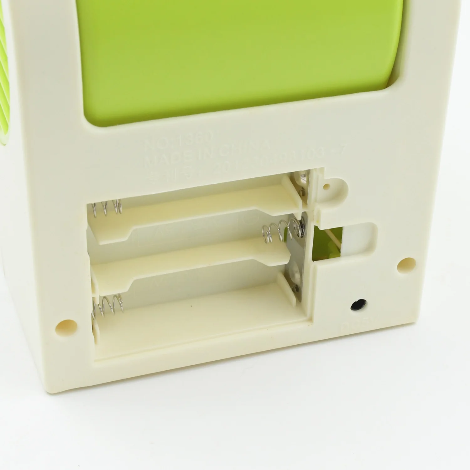 Rechargeable Mini Personal Air Cooler – Desktop Cooling Fan - Image 9