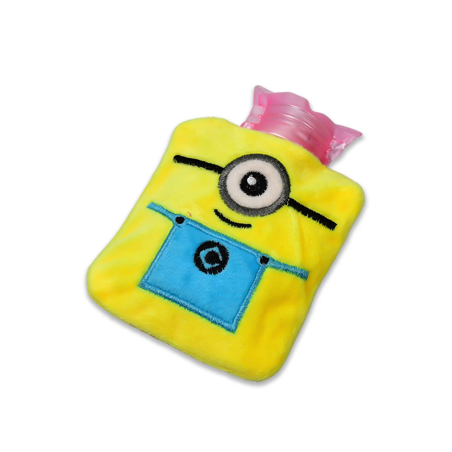 Minions Small Hot Water Bag – Pain Relief for Neck, Shoulder, Hands & Feet (1 Pc) - Image 4