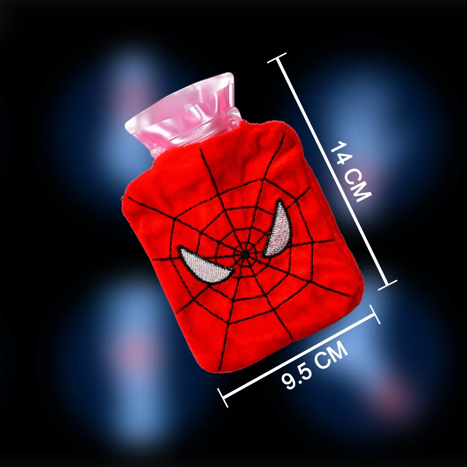 Spiderman Hot Water Bag – Pain Relief & Warmer (1 Pc) - Image 5