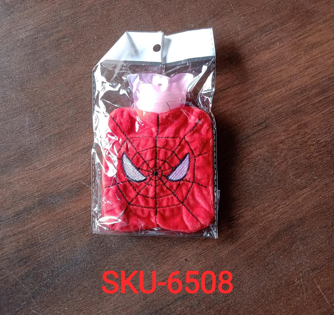 Spiderman Hot Water Bag – Pain Relief & Warmer (1 Pc) - Image 7