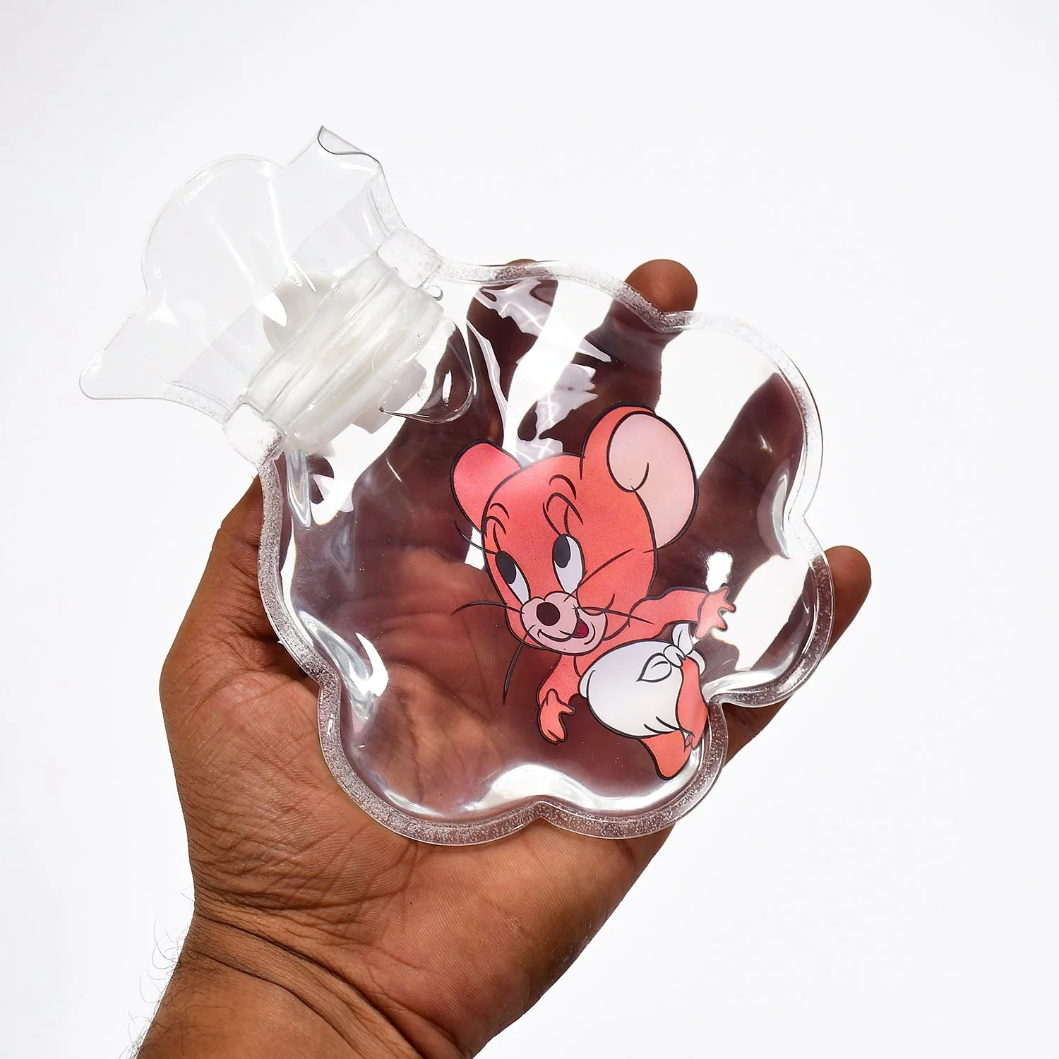 Transparent Multi-Design Hot Water Bag - Image 4