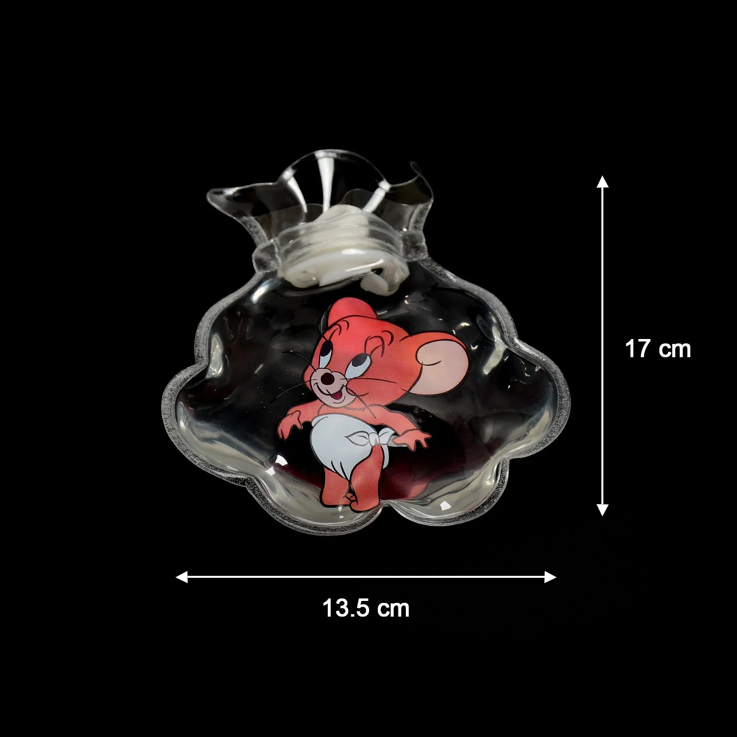 Transparent Multi-Design Hot Water Bag - Image 7