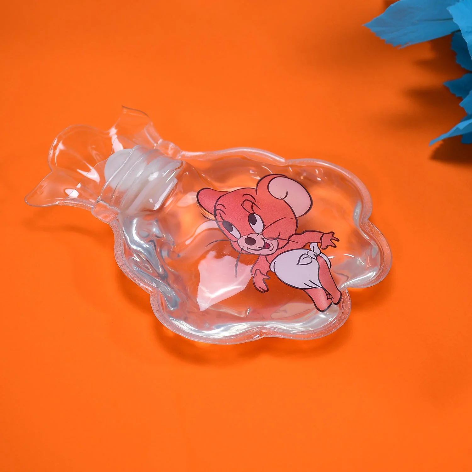 Transparent Multi-Design Hot Water Bag - Image 8