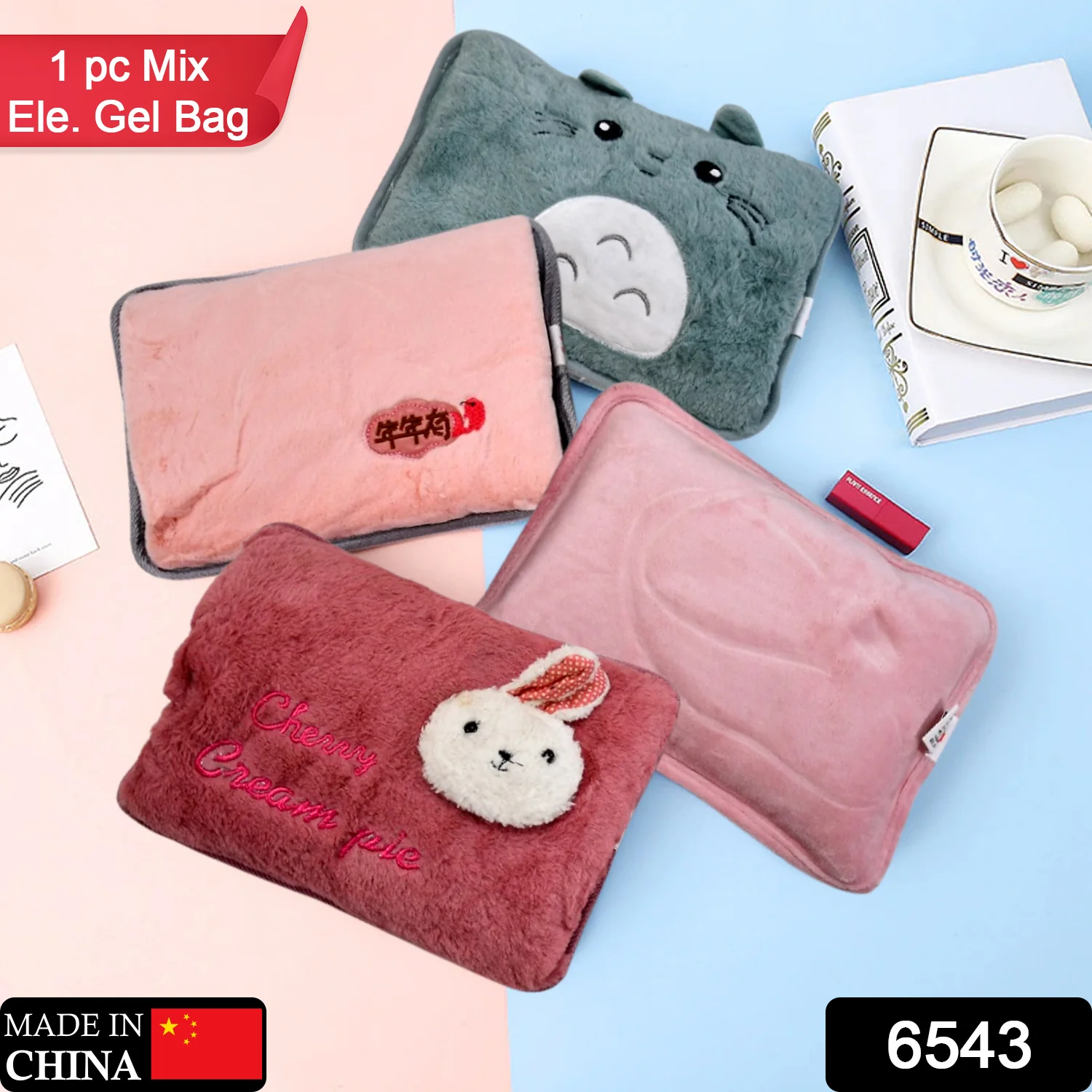 Electric Heating Bag Hot Water Bag - Image 2