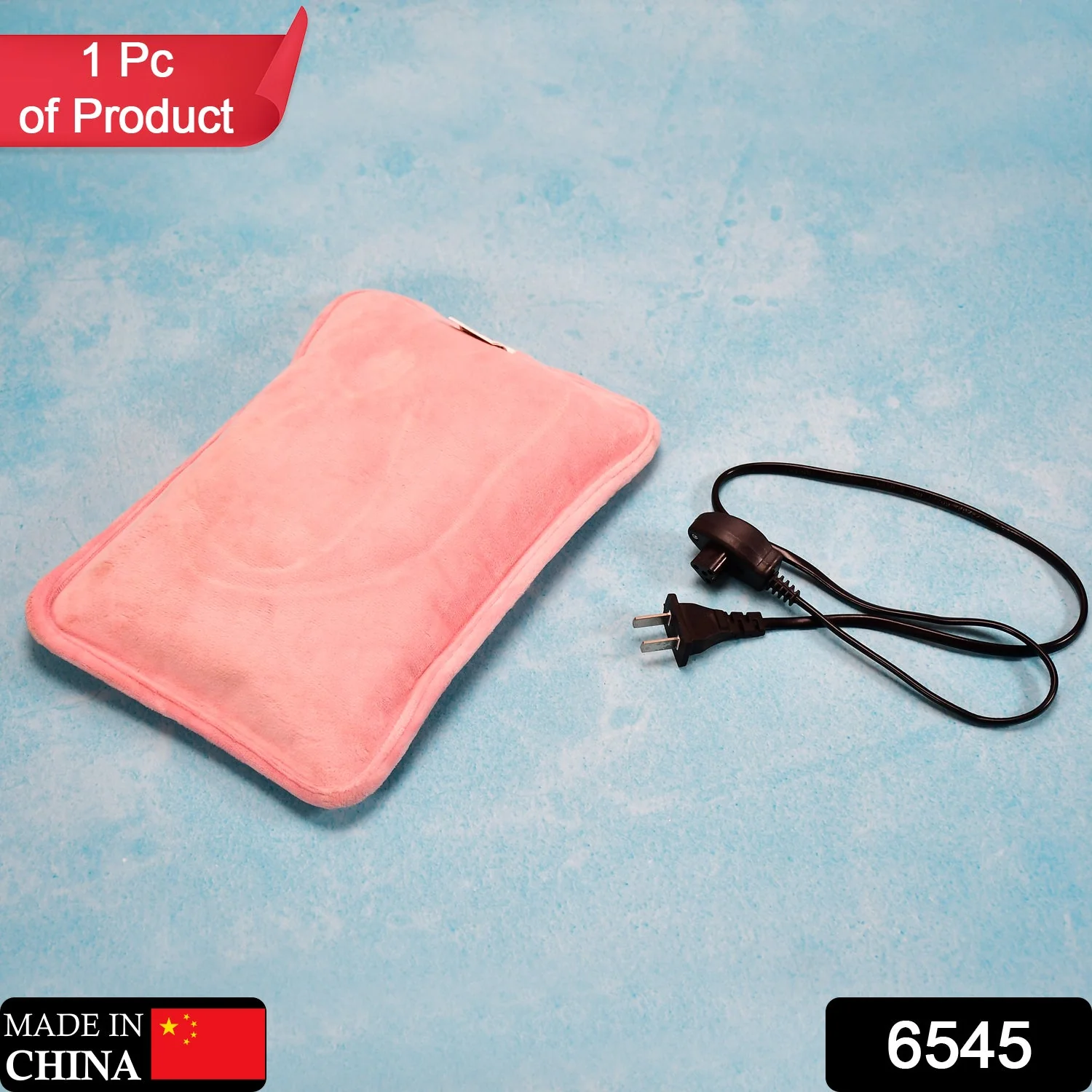 Electric Heating Pad: Targeted Pain Relief for Back, Hand & Muscles - Image 2