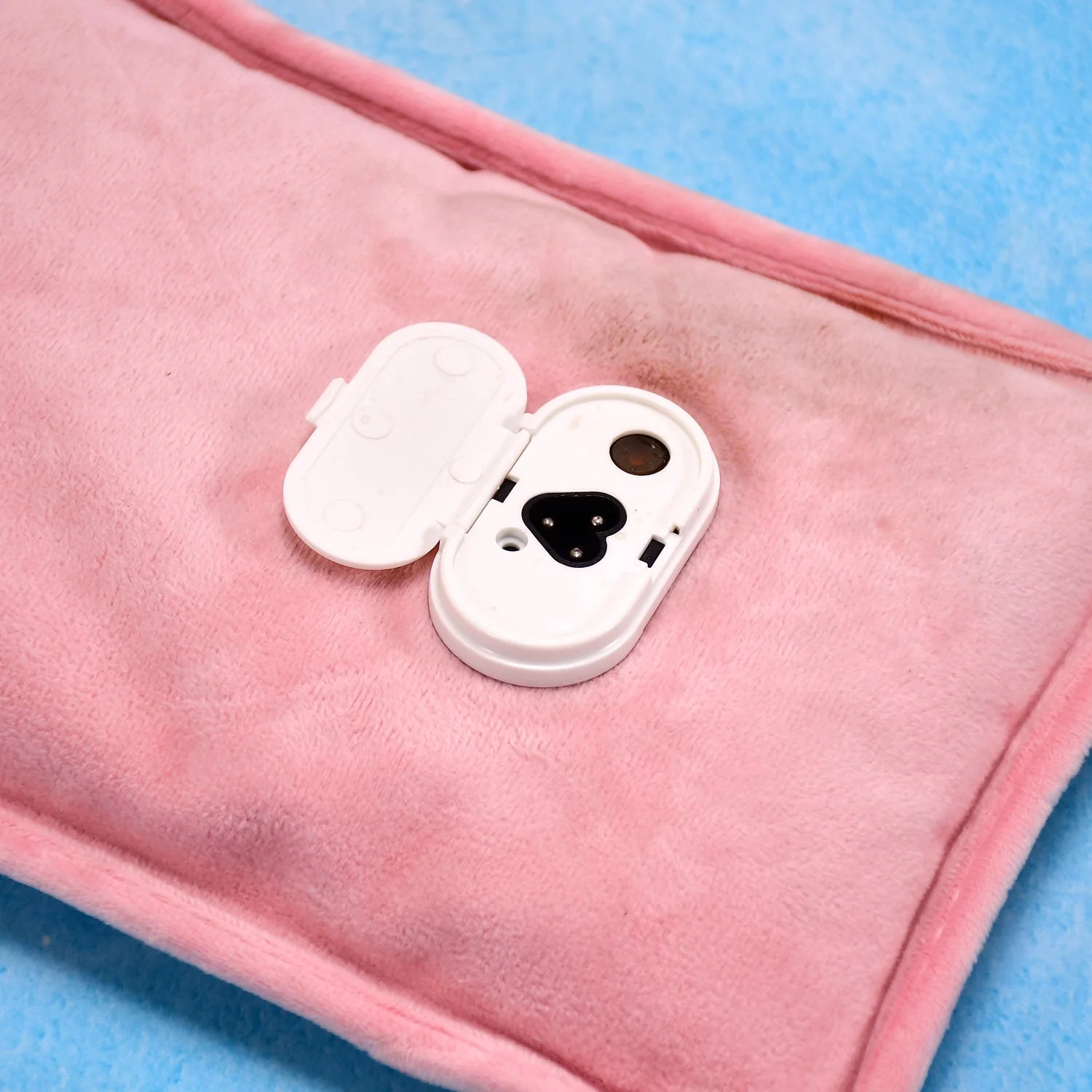 Electric Heating Pad: Targeted Pain Relief for Back, Hand & Muscles - Image 3