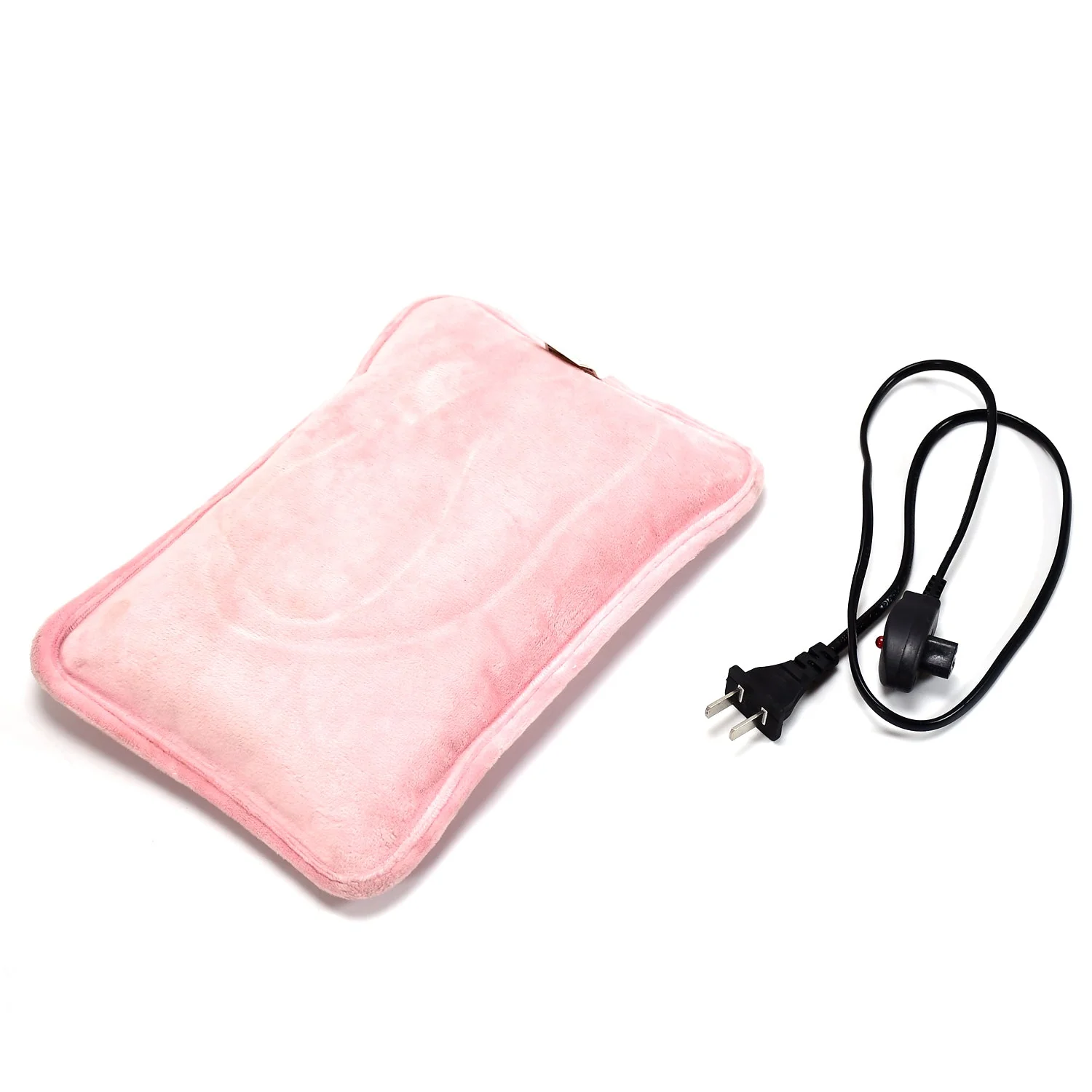Electric Heating Pad: Targeted Pain Relief for Back, Hand & Muscles - Image 4