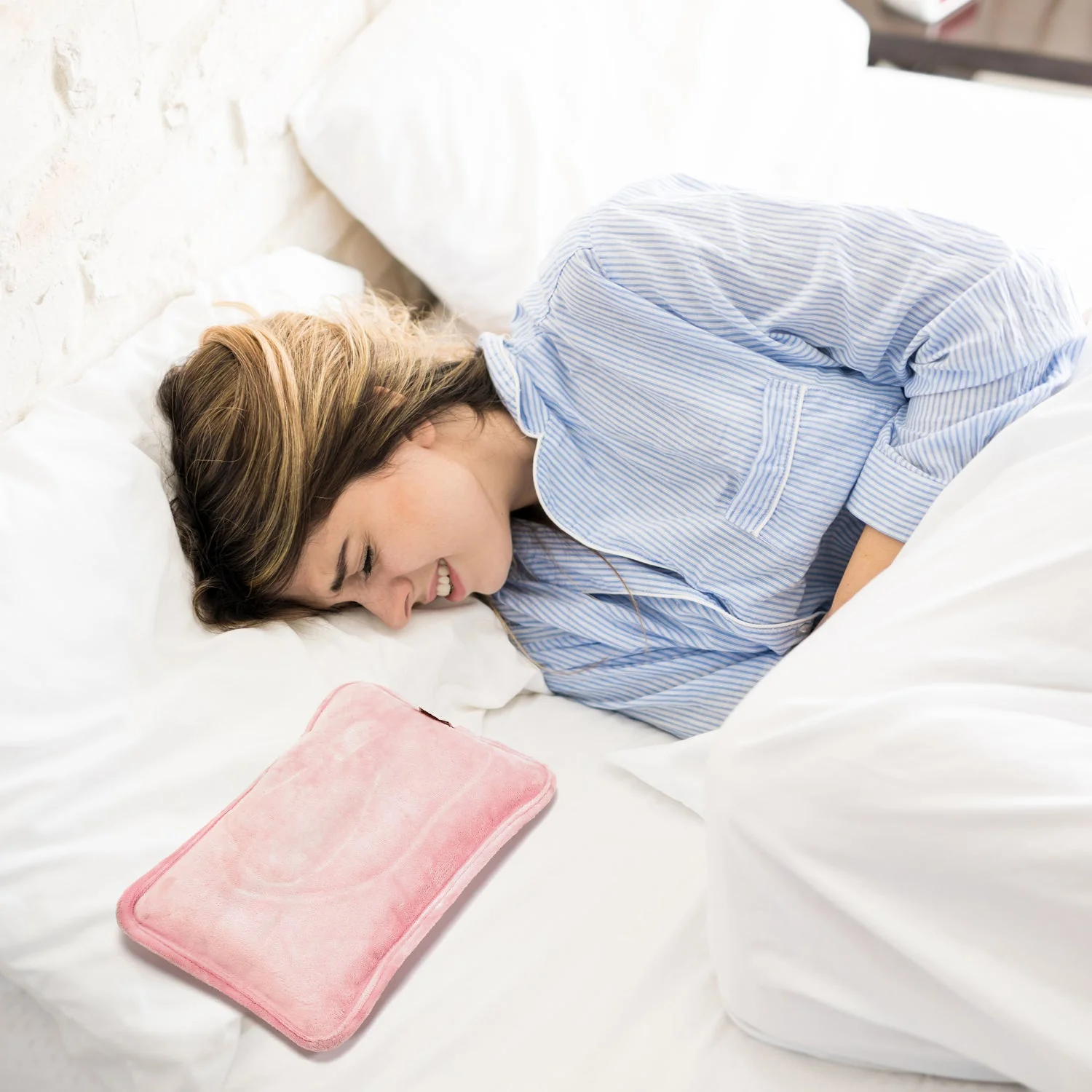 Electric Heating Pad: Targeted Pain Relief for Back, Hand & Muscles - Image 6
