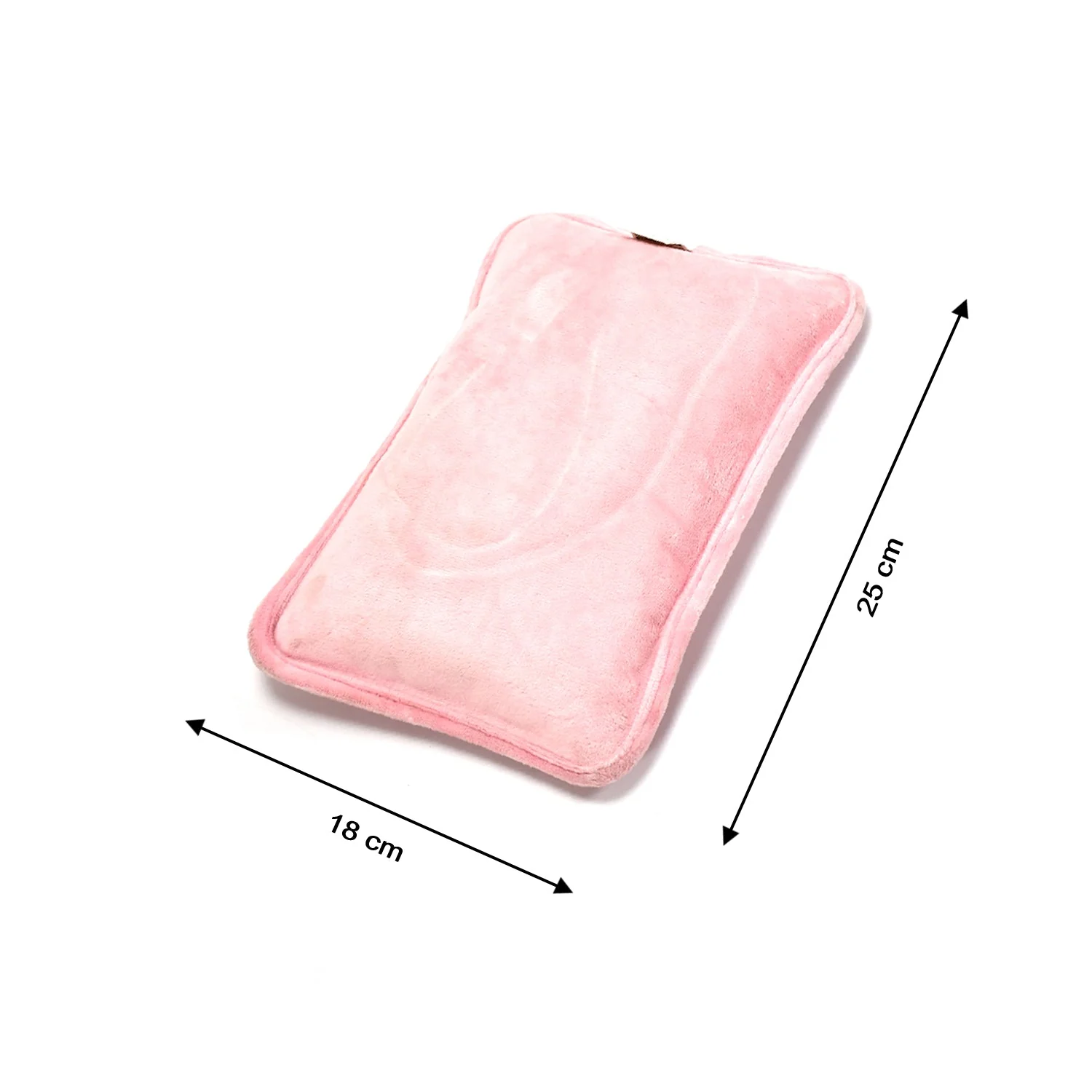 Electric Heating Pad: Targeted Pain Relief for Back, Hand & Muscles - Image 7