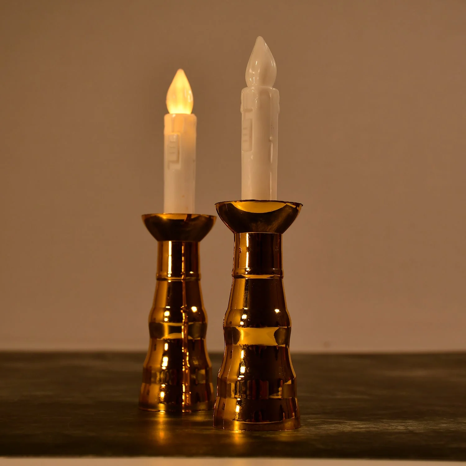 2pcs LED Candle Light Candles Flameless Lamp - Image 8