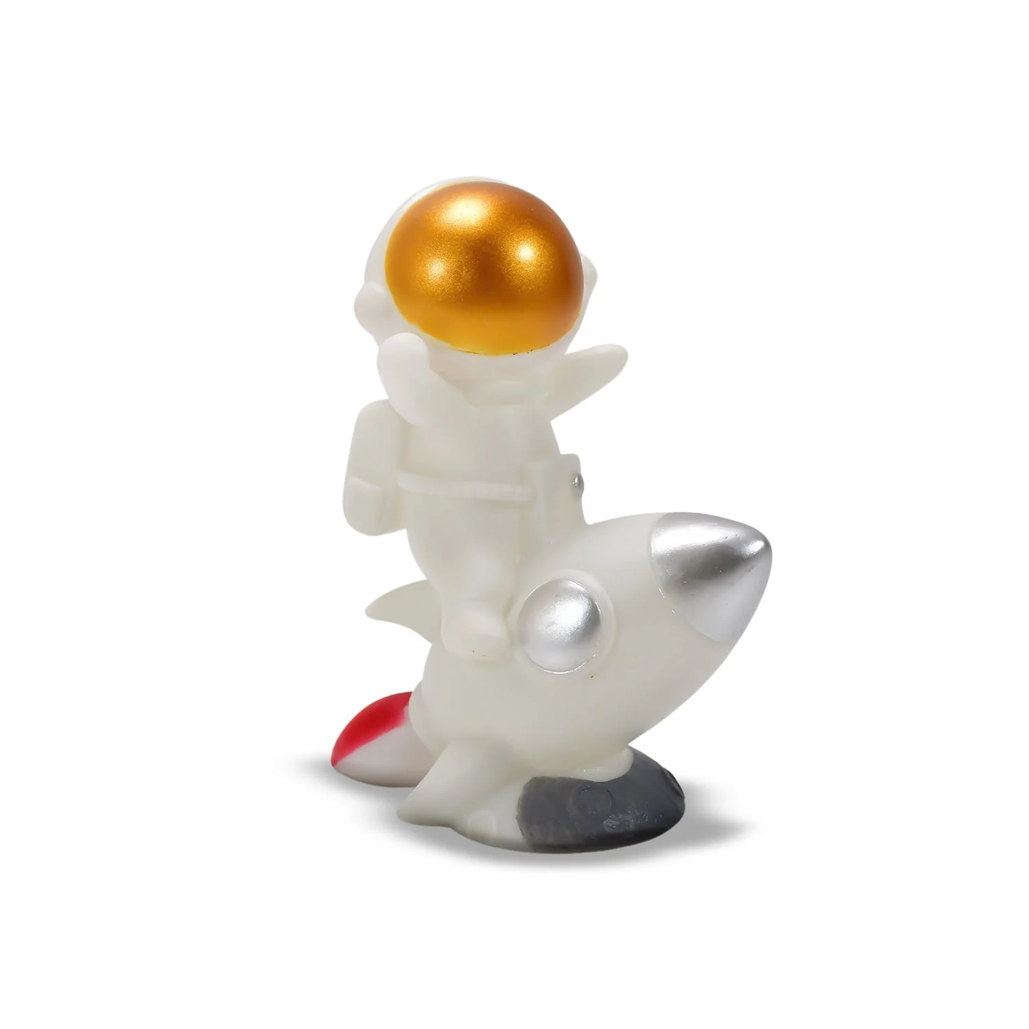 Space Astronaut Figurines Resin Mini Model Home Decor DIY Desktop Ornament Miniatures - Image 5