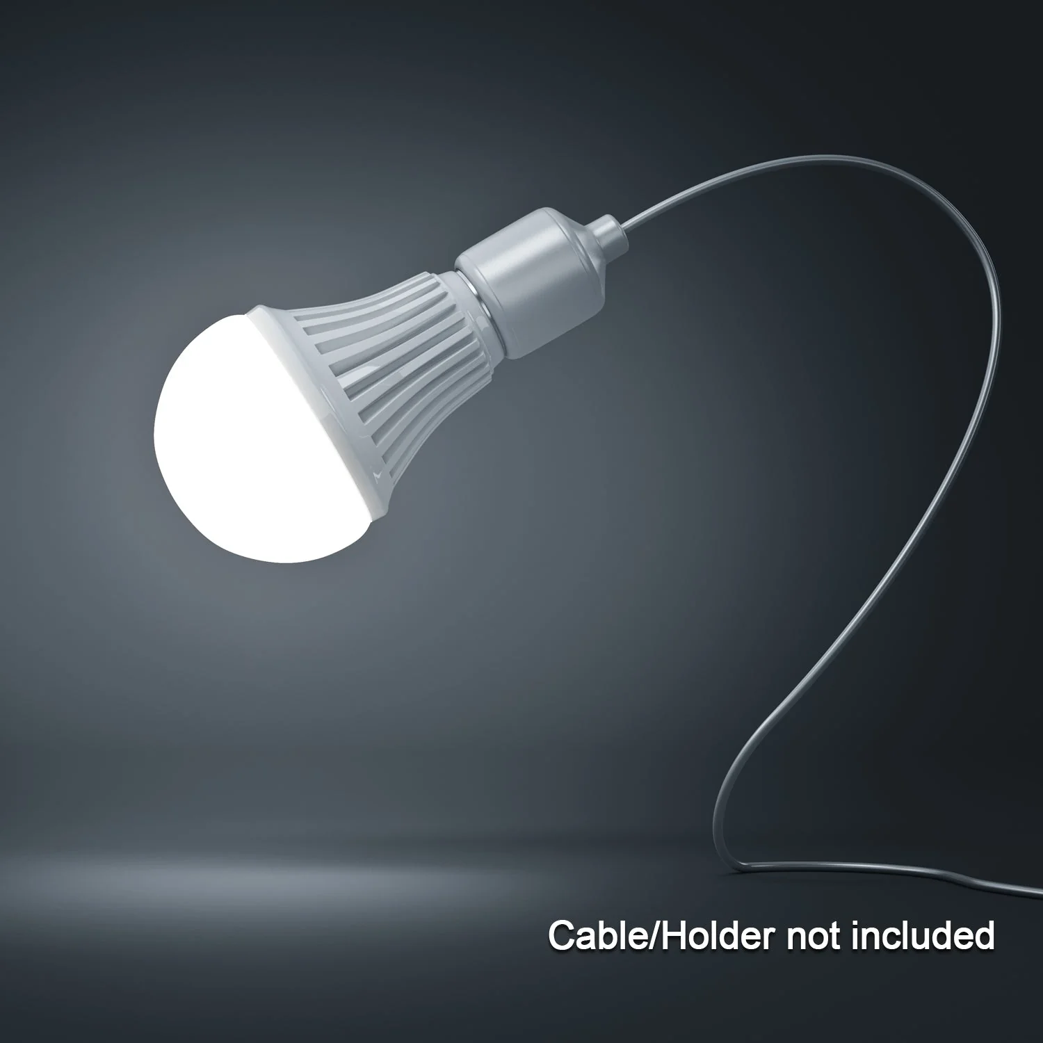 Emergency Led Bulb 5w Rechargeable Emergency Led Bulb For Indoor & Outdoor 1pc - Image 7