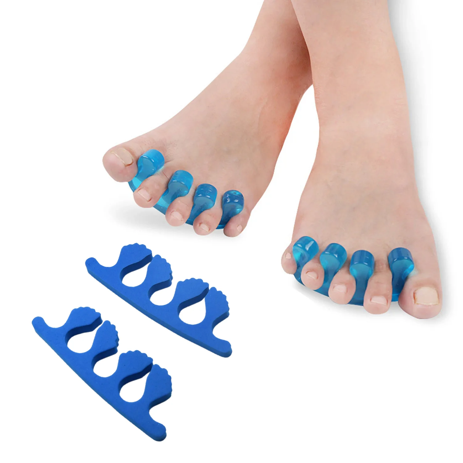 Personal Foot Care 5 Pc Tool Kit Pedicure Accessories Kit Personal Tool Kit Kit - Image 3