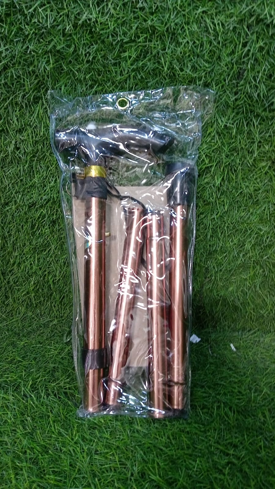 Foldable Walking Cane with LED Handle – Collapsible Mobility Stick - Image 8