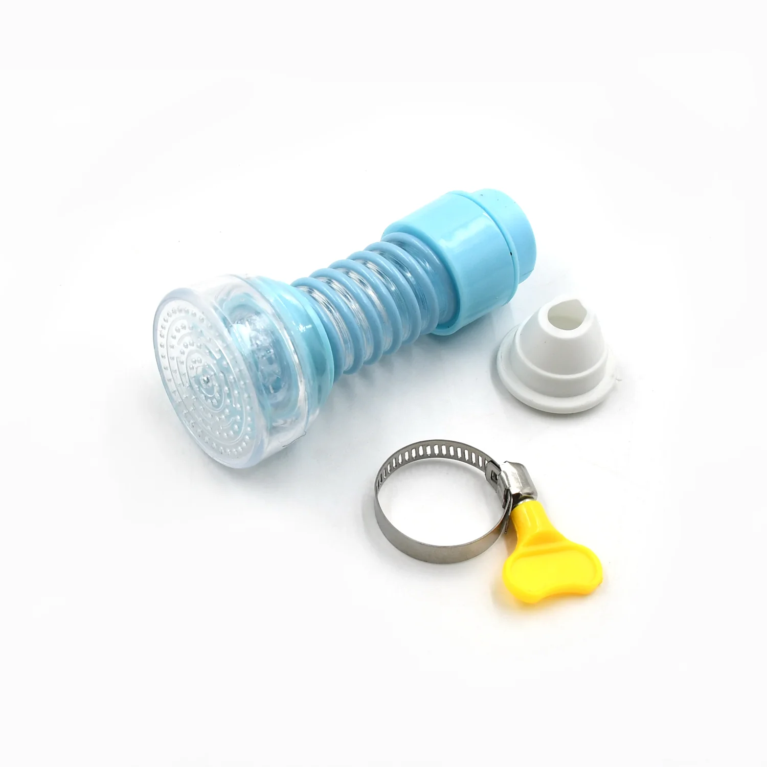 Faucet Sprayer Filter Nozzle for Kitchen & Bathroom | Rotatable Adjustable Tap for Wash Basin Removable Water Aerator Kitchen Tap - Image 6