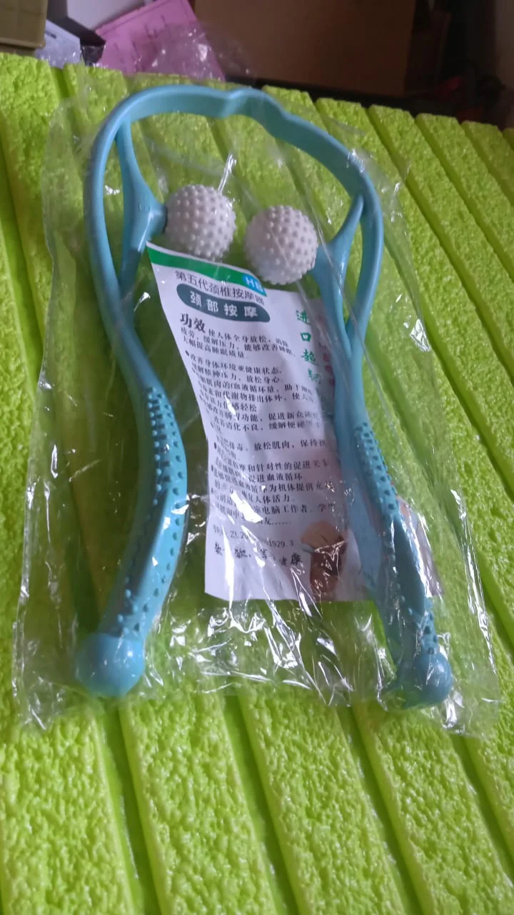 Portable Neck & Shoulder Massager for Back & Waist Relief - Image 14