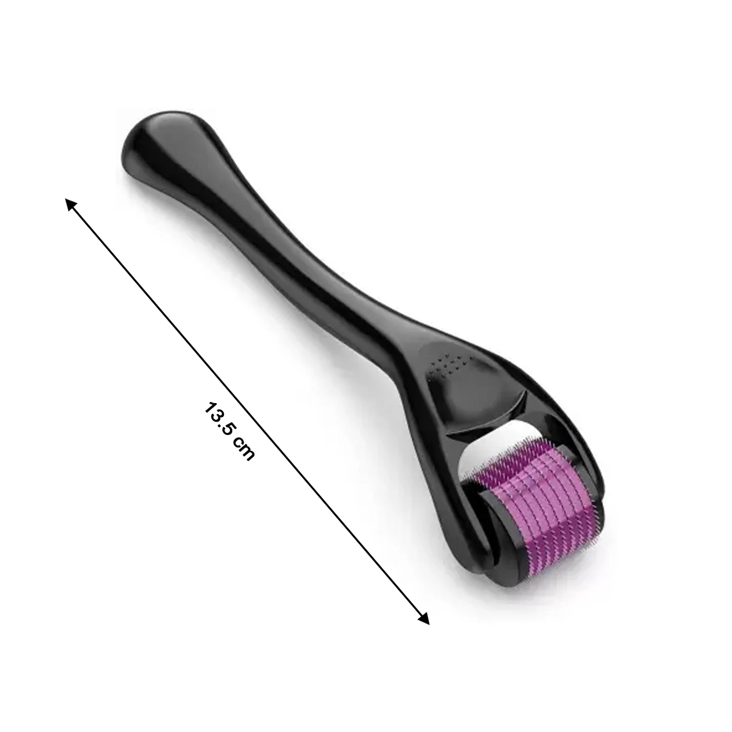 Derma Roller – Anti-Aging, Scar Removal & Hair Regrowth (1mm) - Image 5