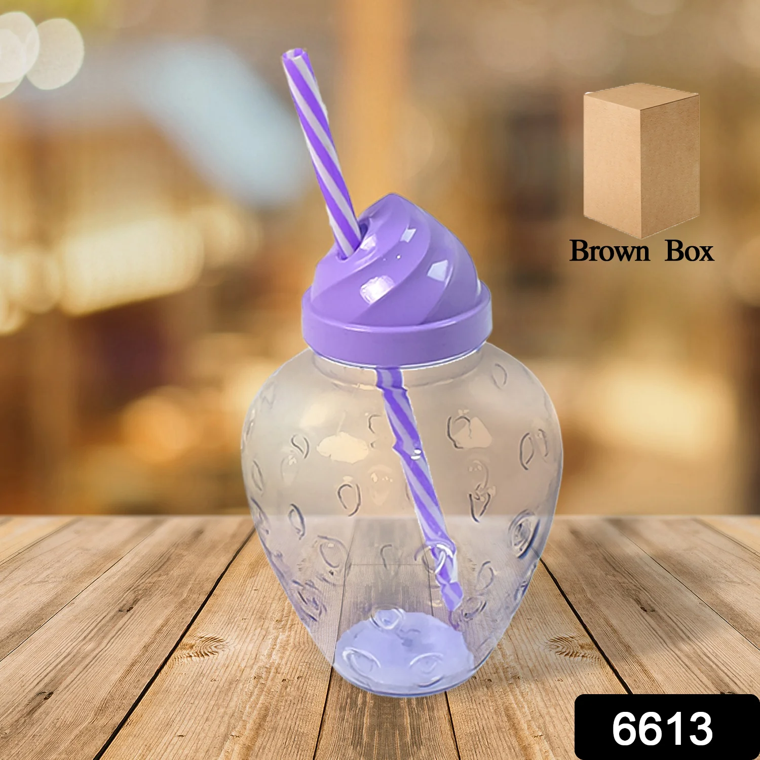 Single Plastic Drinking Cup – Durable, Lightweight, and Easy to Use (1 Pc) - Image 2