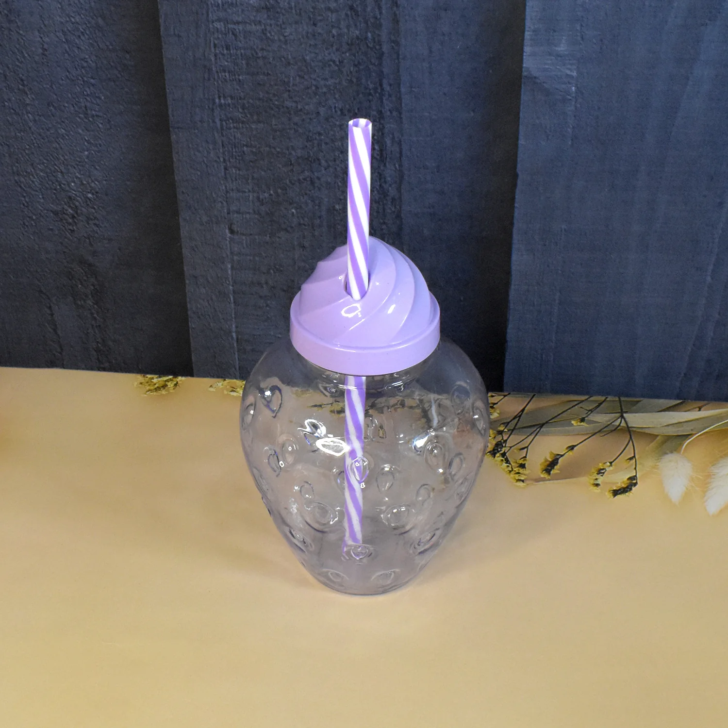 Single Plastic Drinking Cup – Durable, Lightweight, and Easy to Use (1 Pc) - Image 3