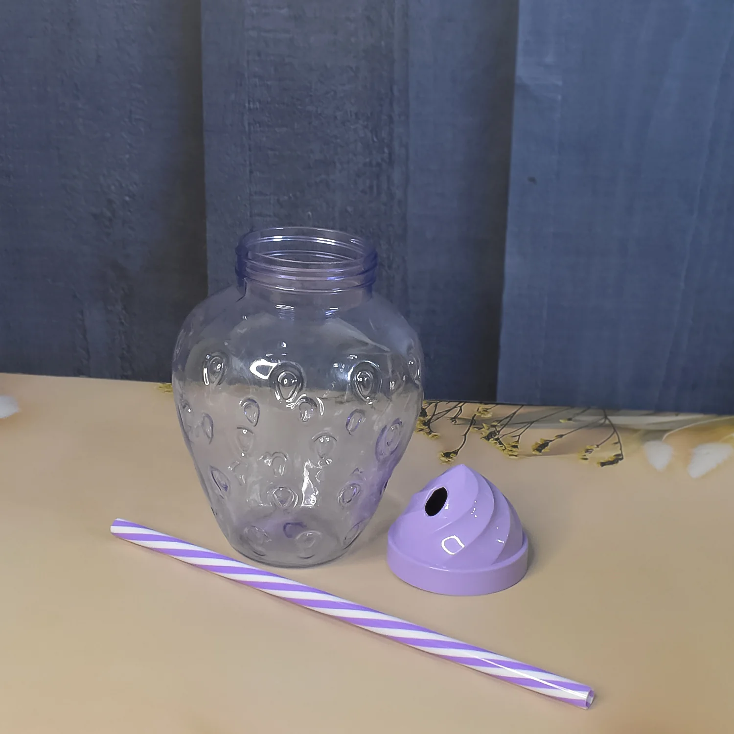 Single Plastic Drinking Cup – Durable, Lightweight, and Easy to Use (1 Pc) - Image 4