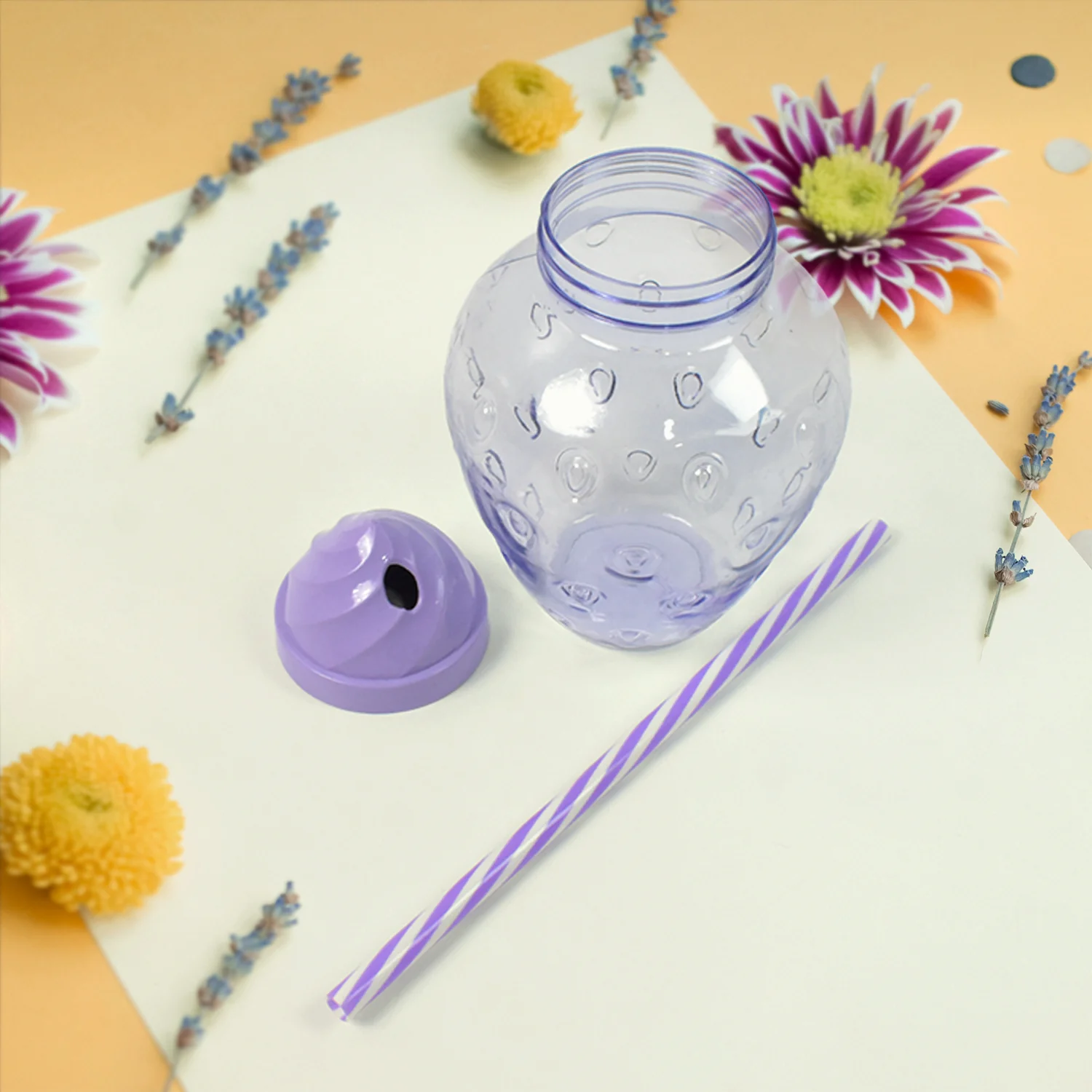 Single Plastic Drinking Cup – Durable, Lightweight, and Easy to Use (1 Pc) - Image 6