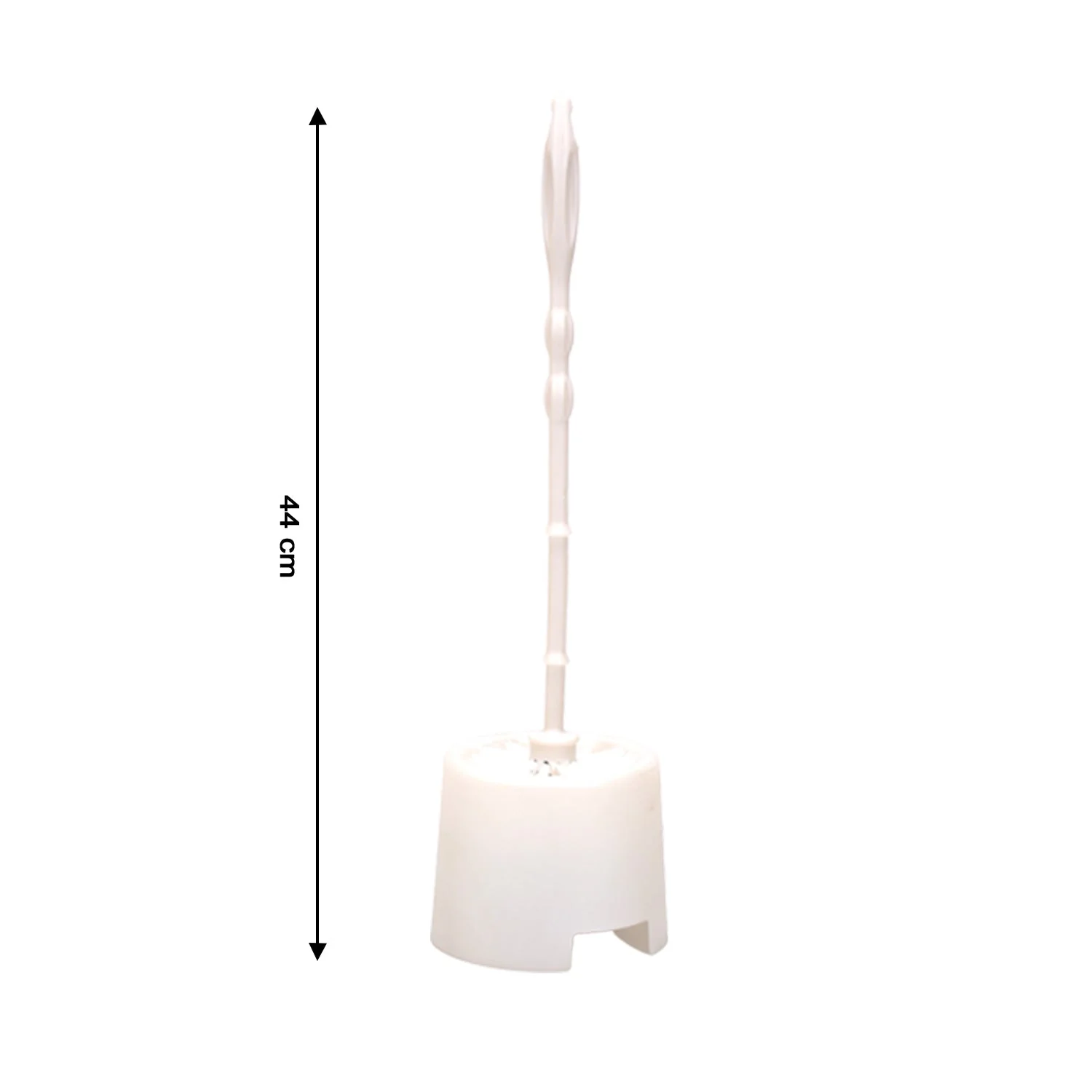 Toilet Cleaning Brush with Potted Holder - Image 10