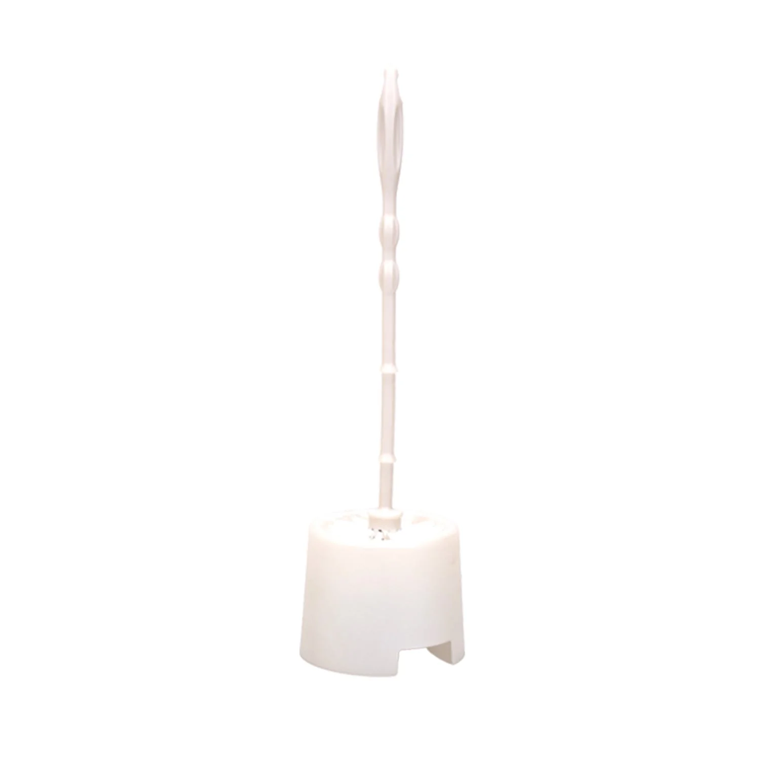Toilet Cleaning Brush with Potted Holder - Image 12