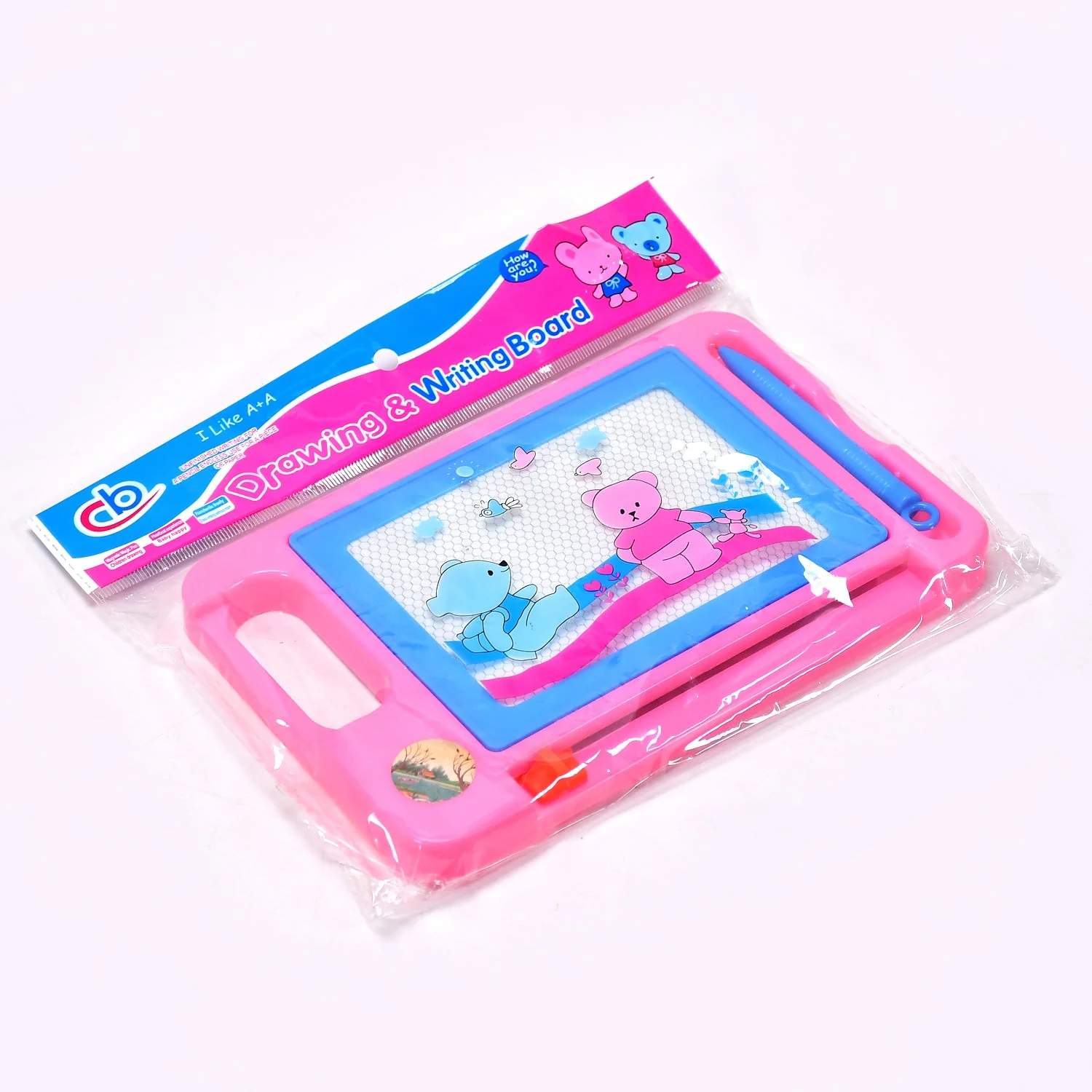 Magnetic Slate & Magnetic Pen Writing Slate Toy - Image 3
