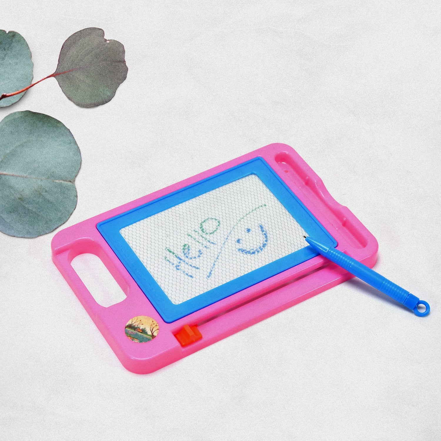 Magnetic Slate & Magnetic Pen Writing Slate Toy - Image 4