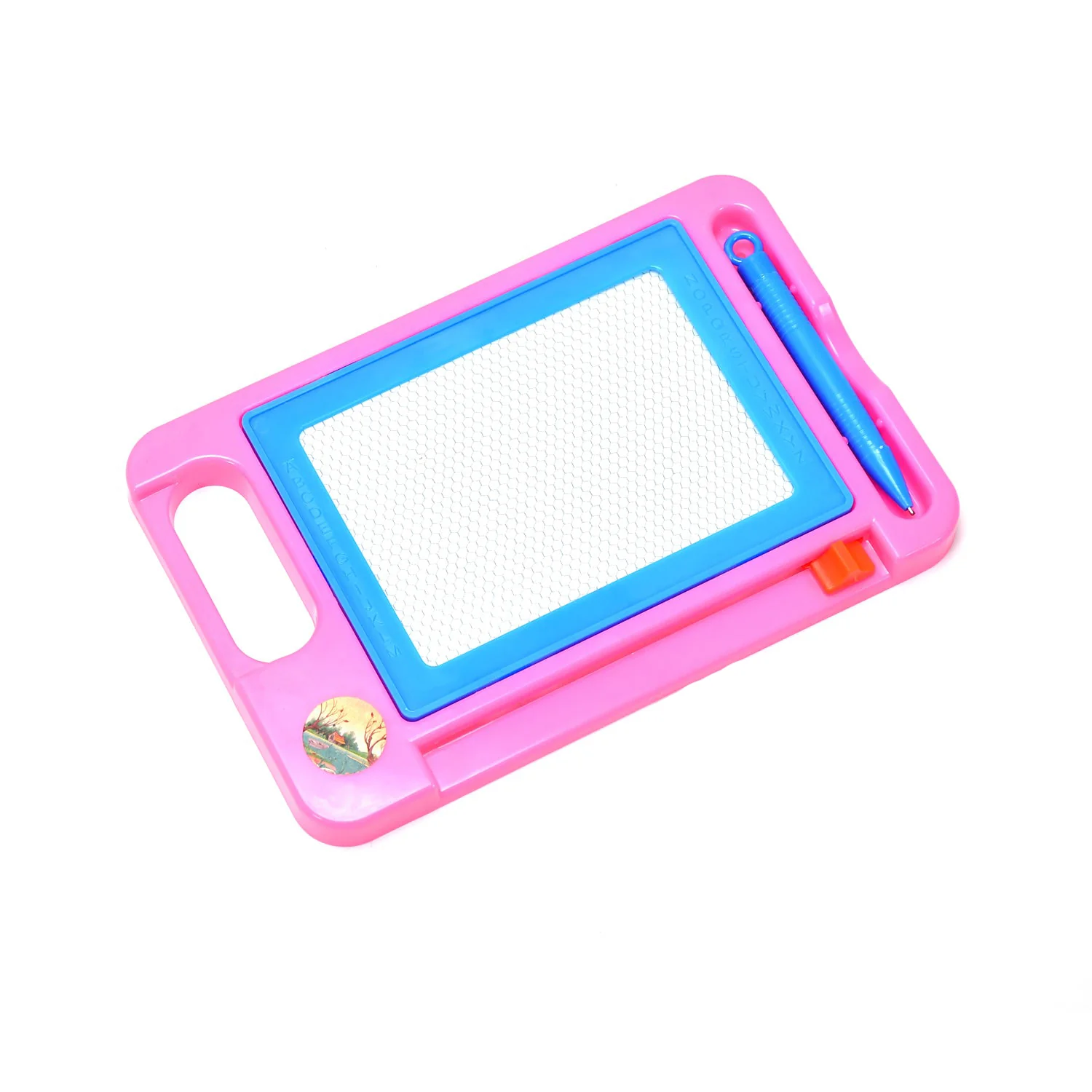Magnetic Slate & Magnetic Pen Writing Slate Toy - Image 5