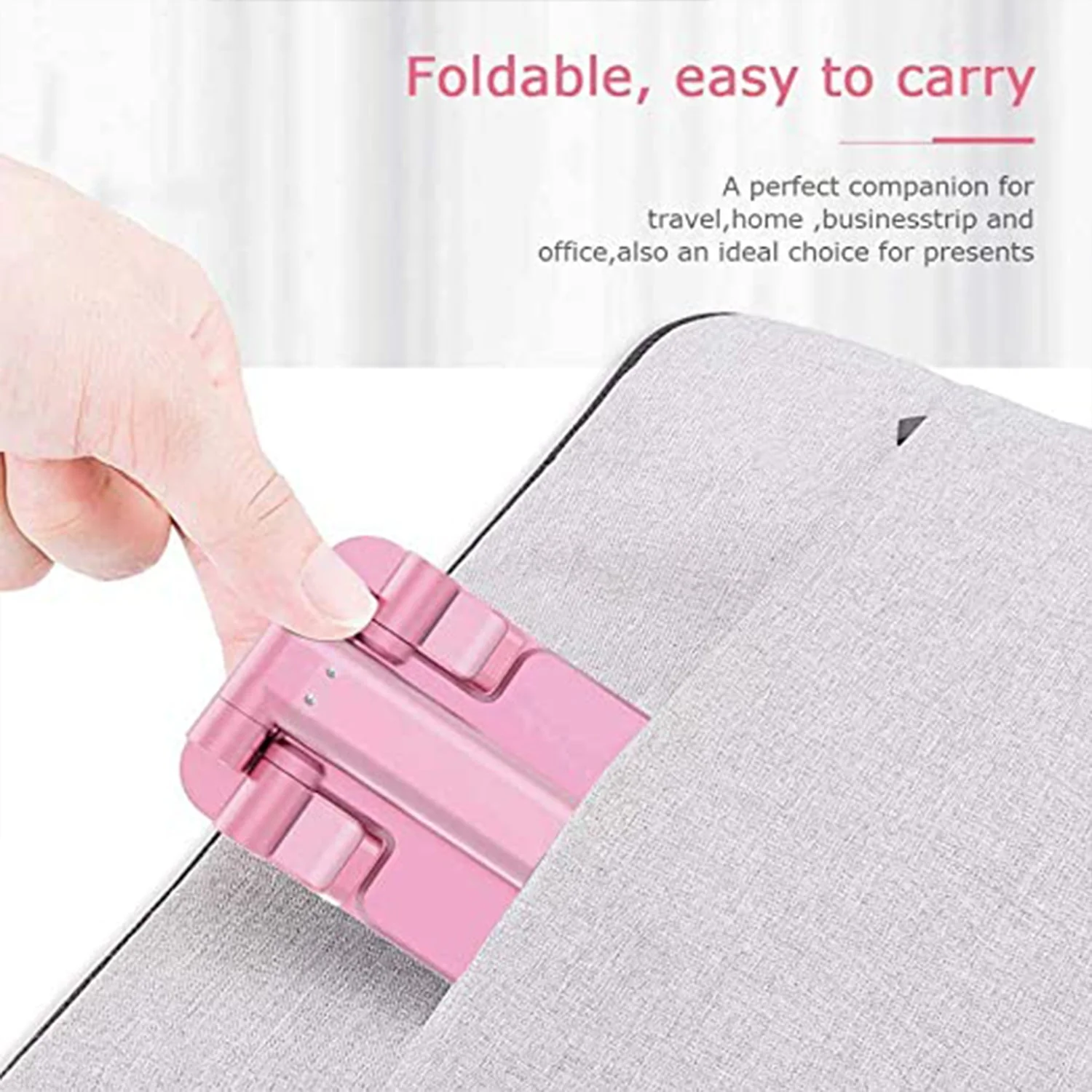 Desktop Cell Phone Stand Phone Holder full 3-Way Adjustable Phone Stand - Image 10
