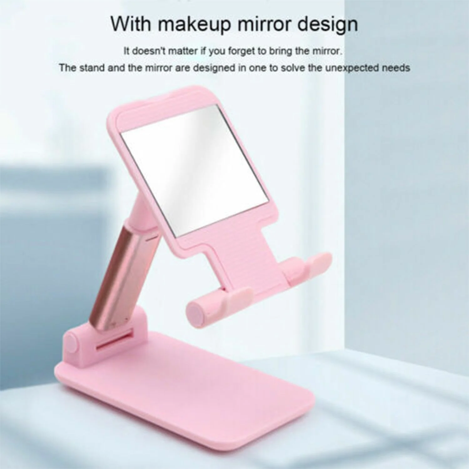 Desktop Cell Phone Stand Phone Holder full 3-Way Adjustable Phone Stand - Image 7