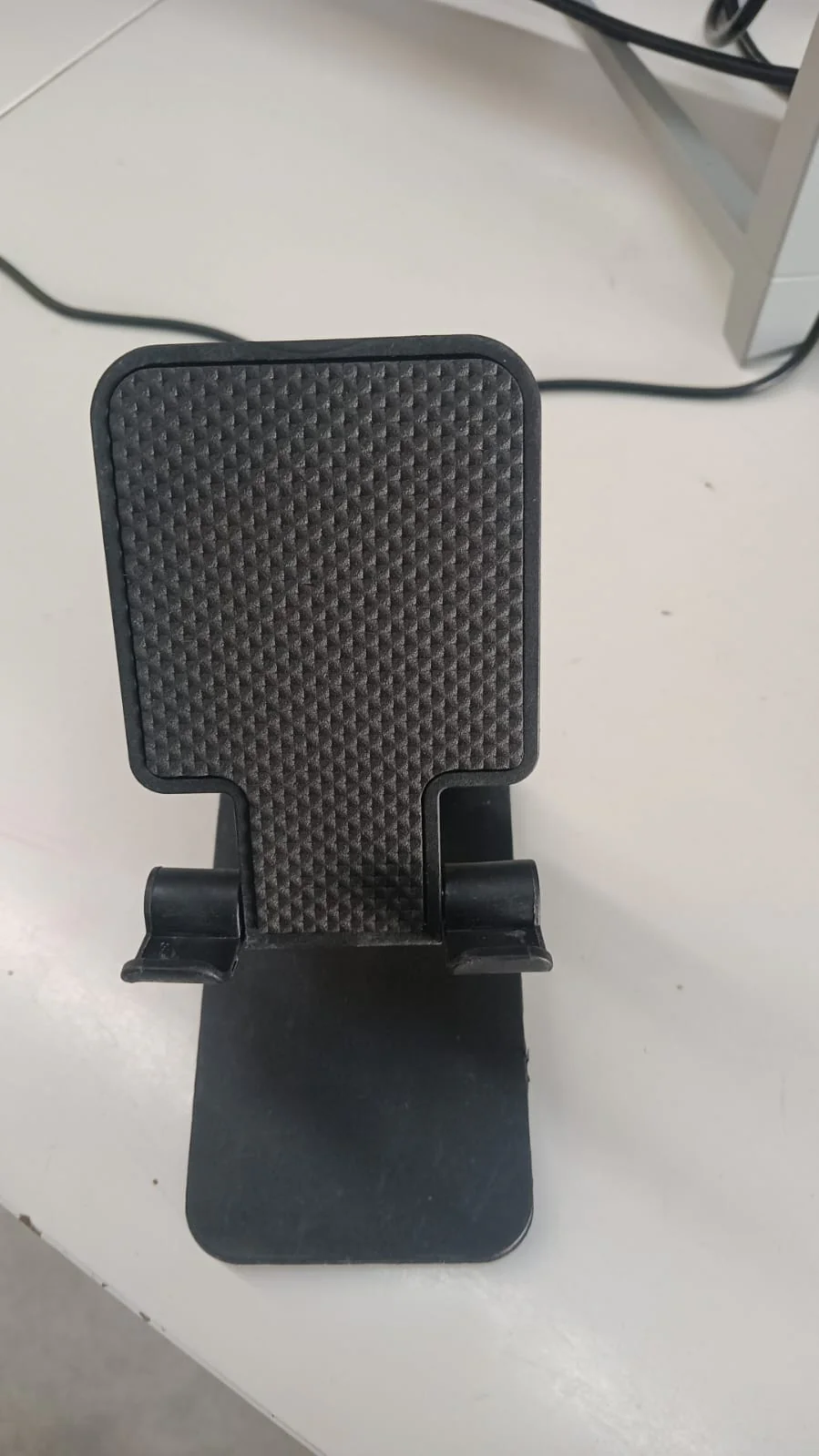 DESKTOP CELL PHONE STAND PHONE HOLDER FULL 3-WAY ADJUSTABLE PHONE STAND - Image 7