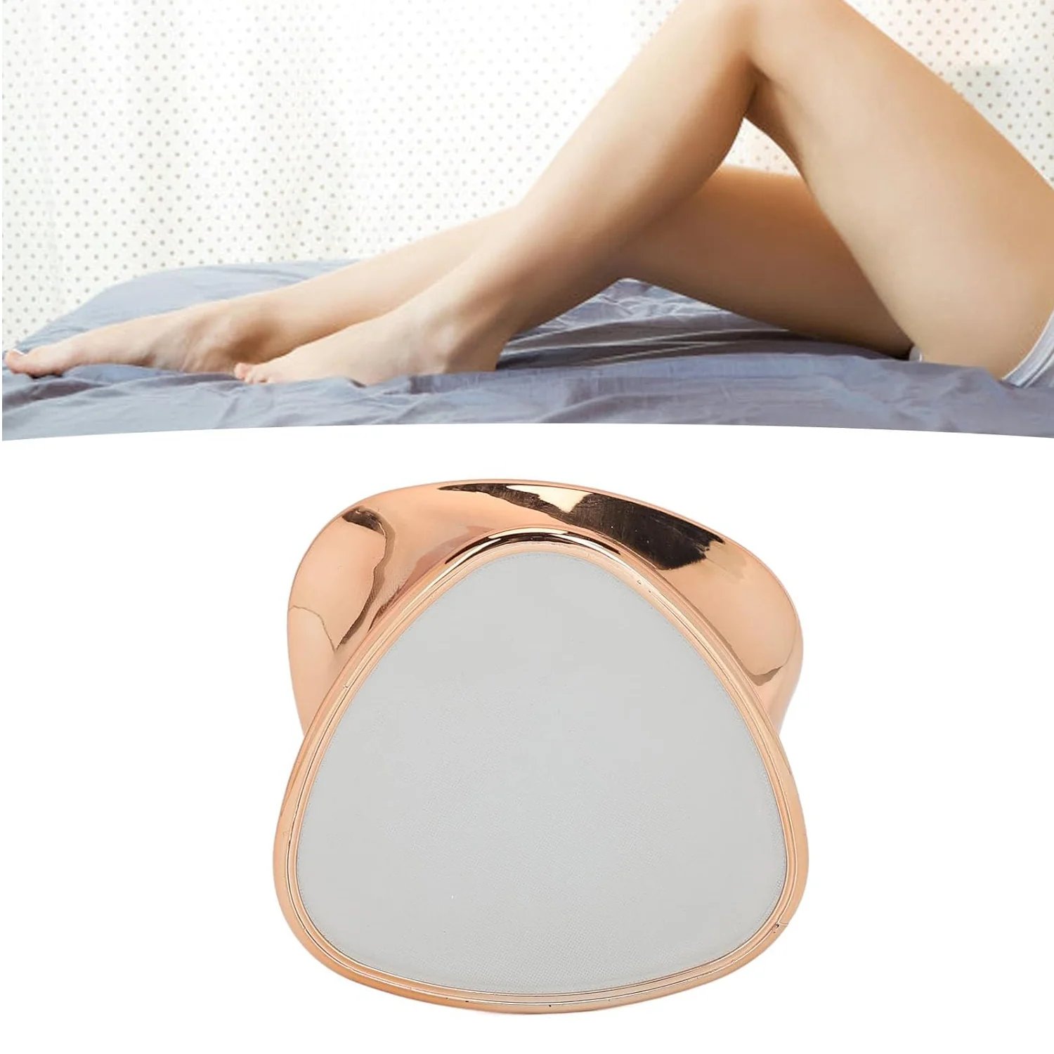 Double side Hair Eraser / Foot Grinder (1 Pc), Hair accessories - Image 3
