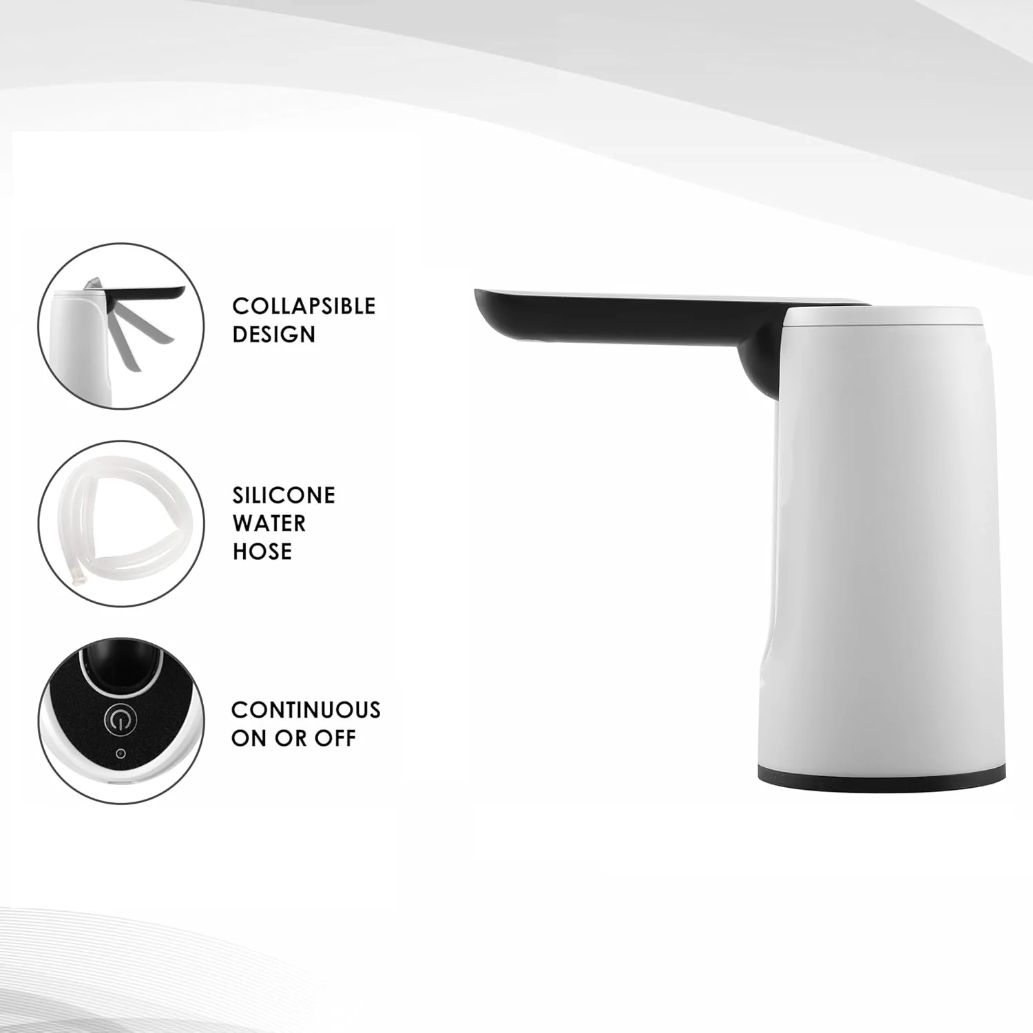 Electric Water Dispenser Pump (1 Pc) - Image 6