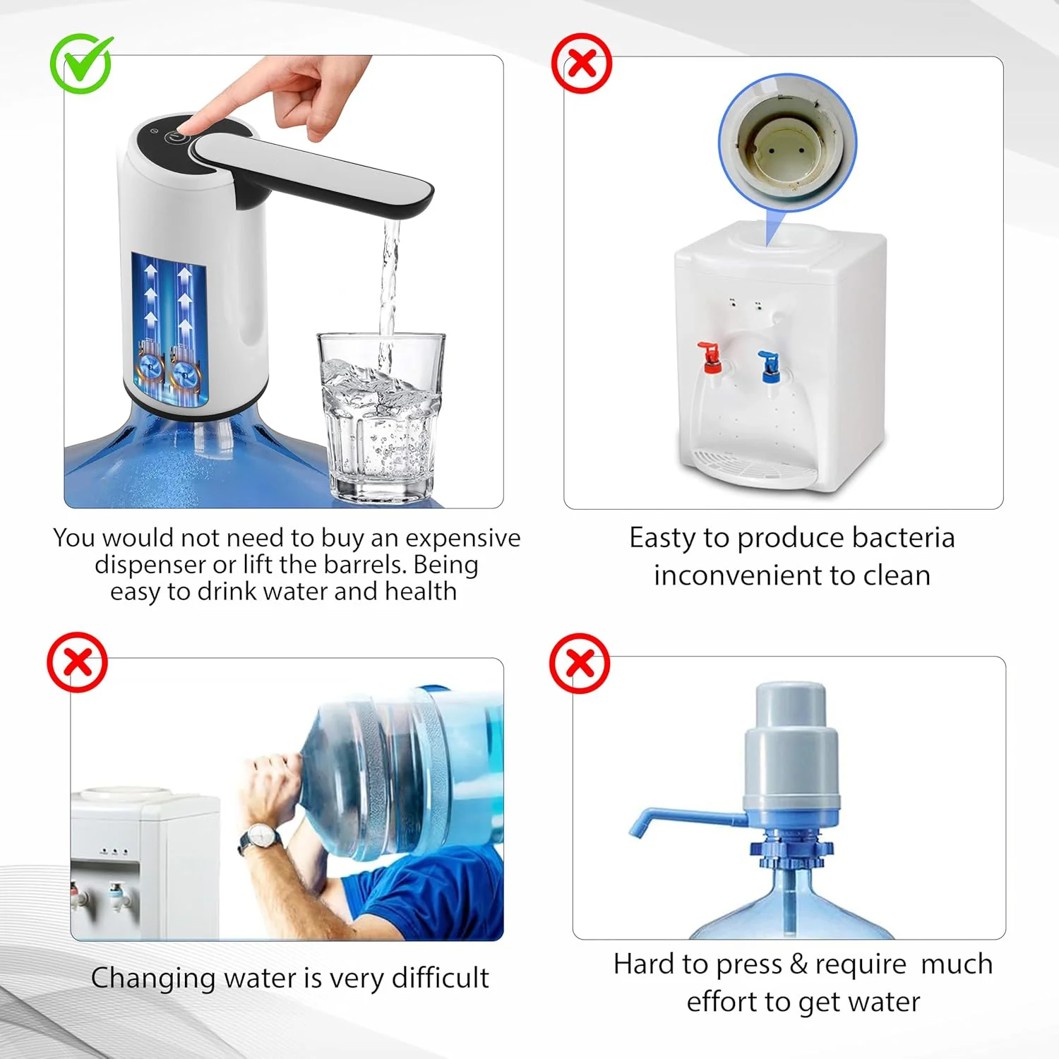 Electric Water Dispenser Pump (1 Pc) - Image 7