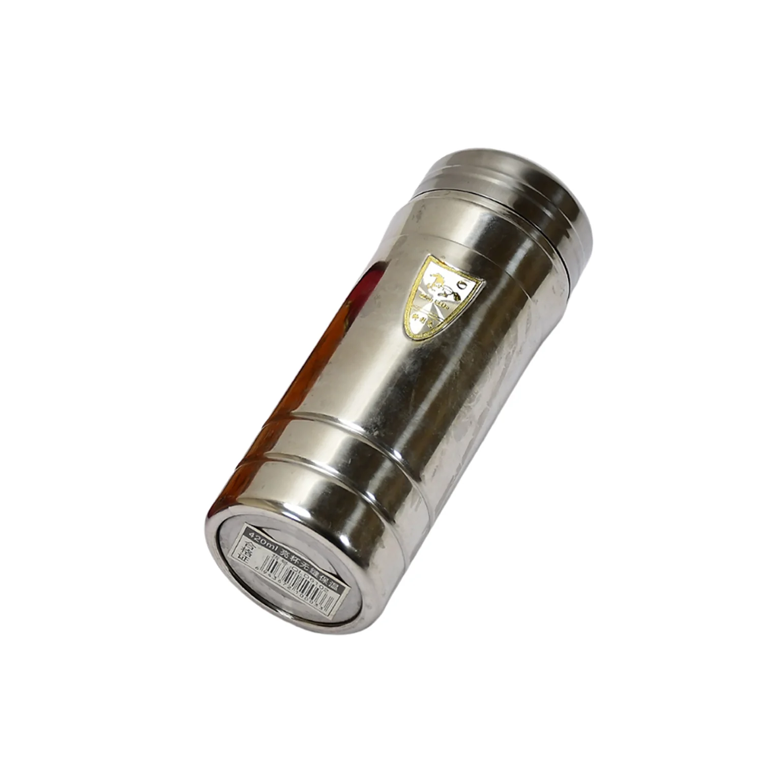 Stainless Steel Hydra Vacuum Insulated Flask Water Bottle - Image 4