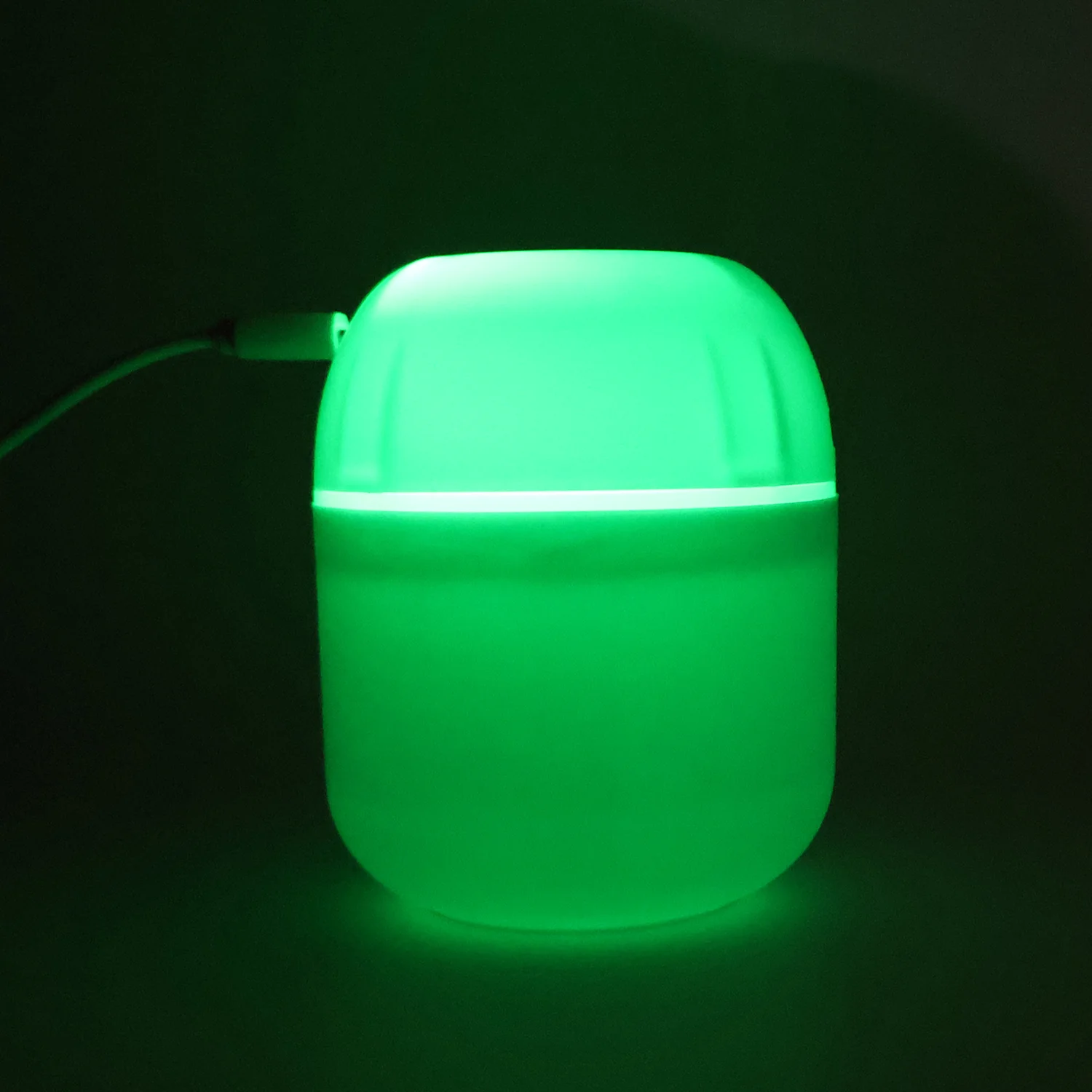 Portable Mini USB Humidifier with Light – Cool Mist & Essential Oil Diffuser (250ML) - Image 12